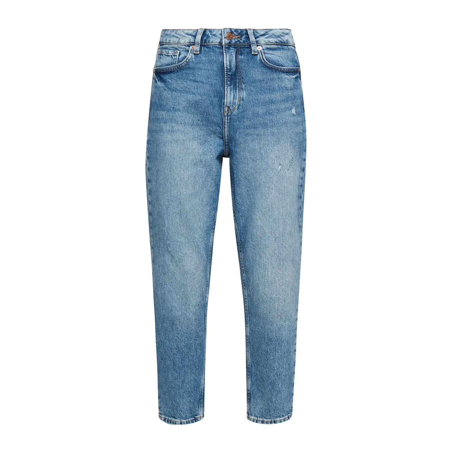Jeans Tapered a gamba affusolata donna  Mom