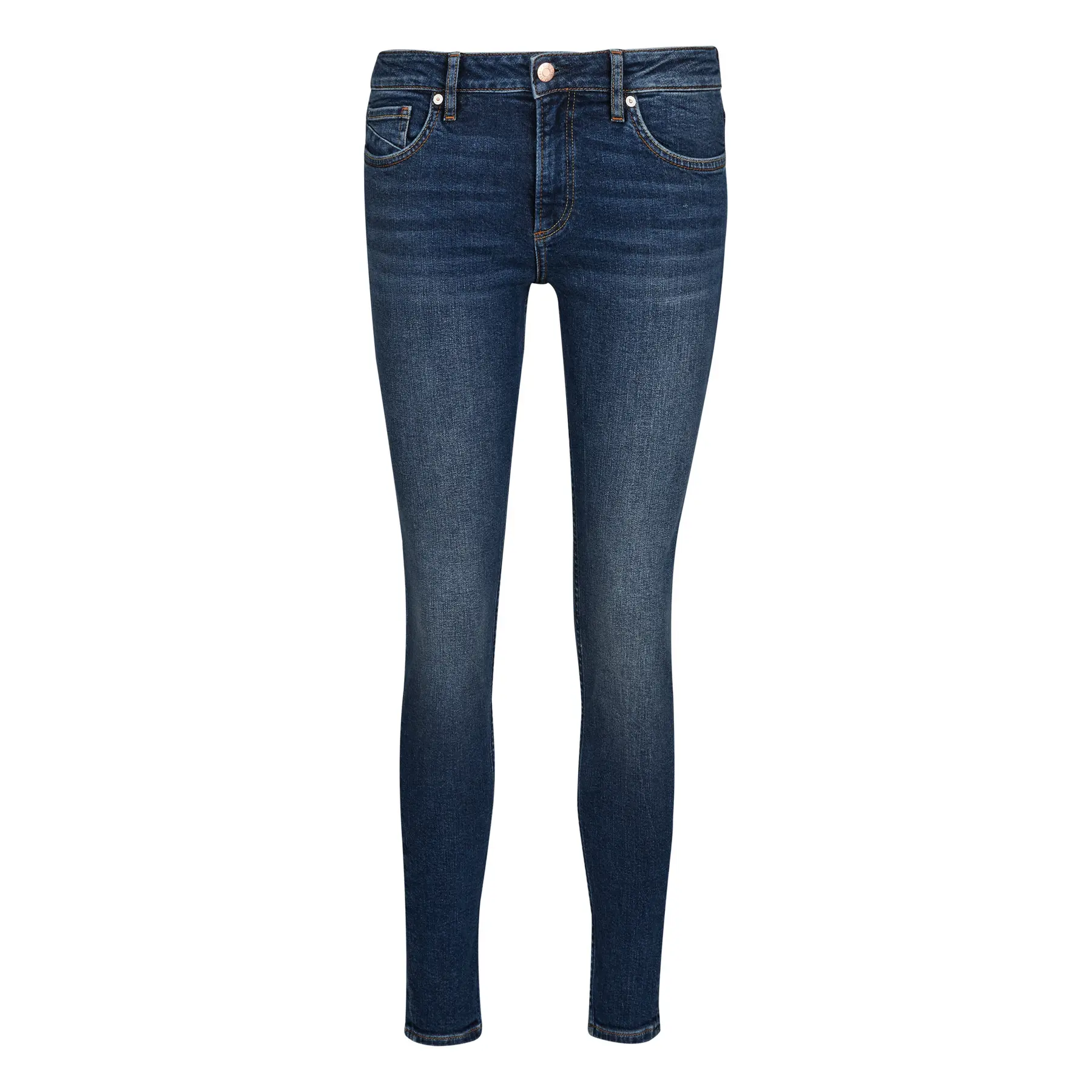 Slim Fit Jeans für Damen QS