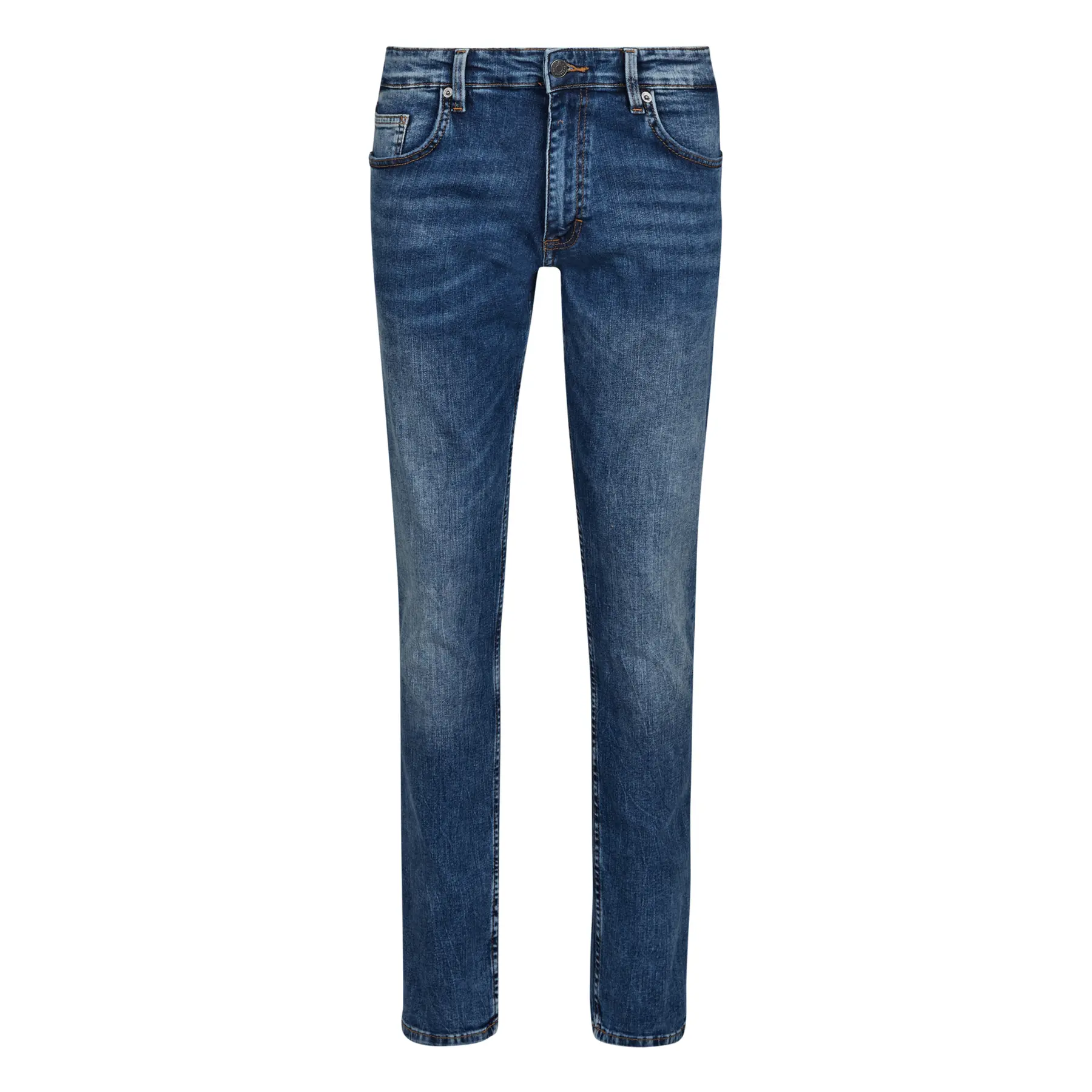 Klassische Slim Jeans QS