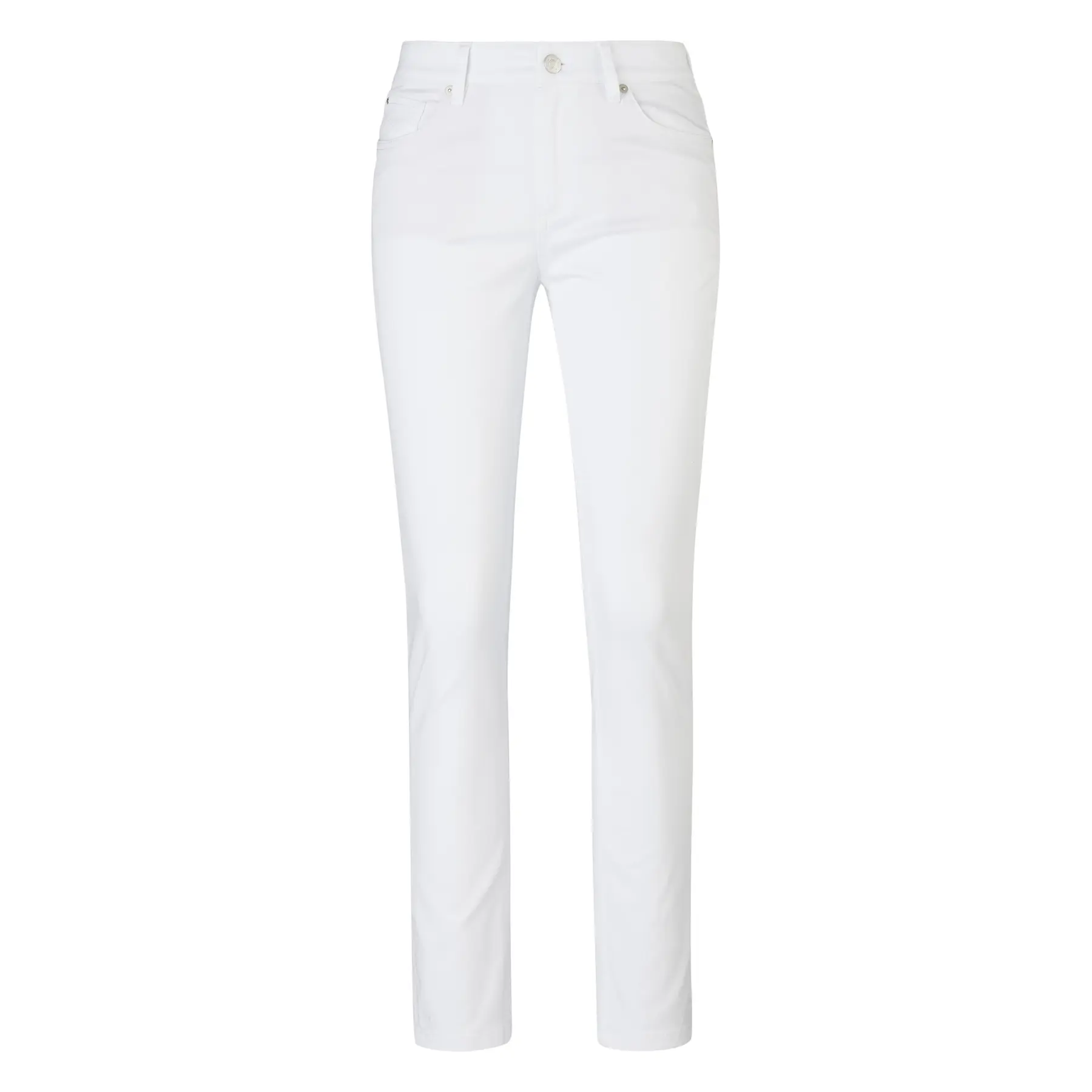 Jeans Slim in twill donna  Catie
