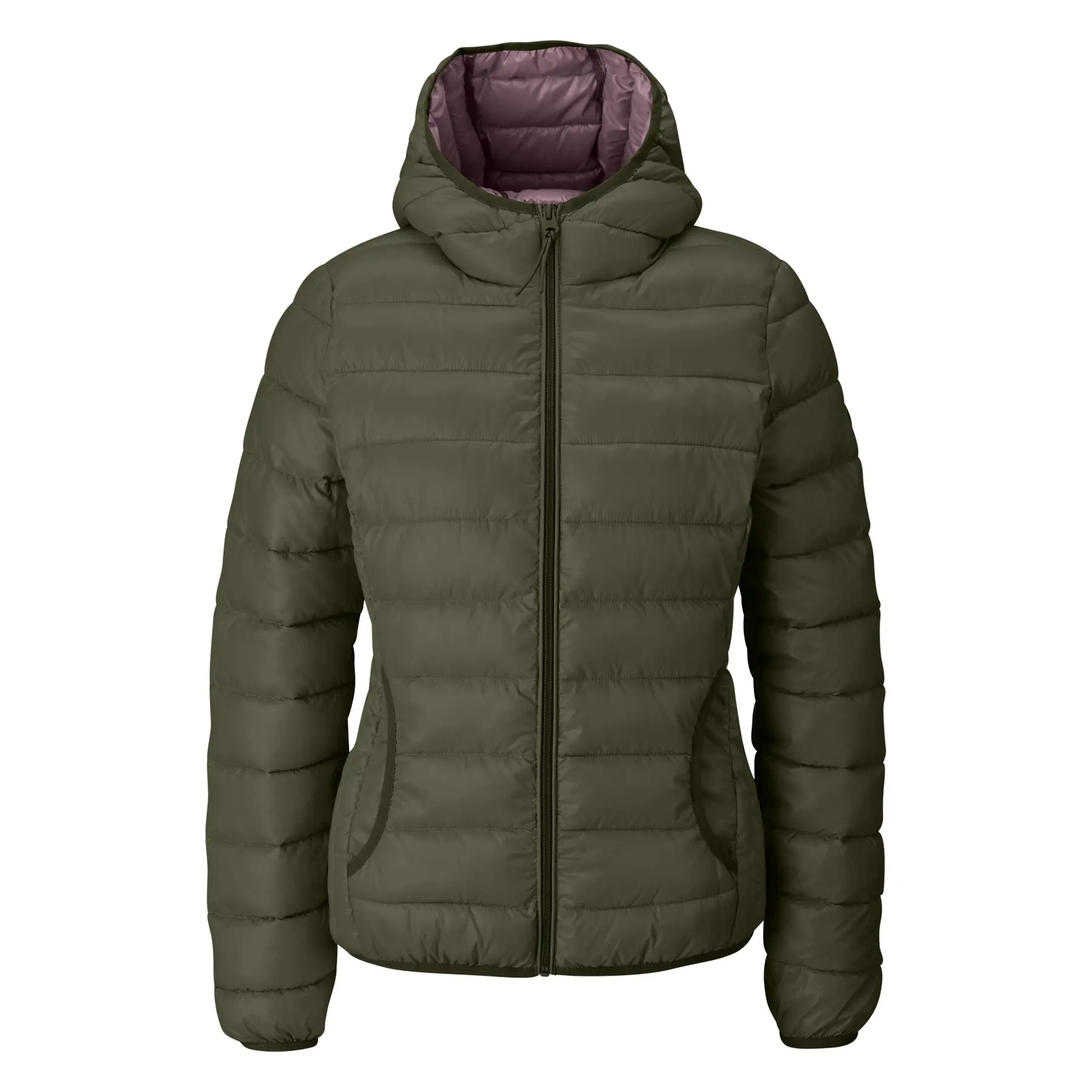 Women's Puffer Jacket Qs