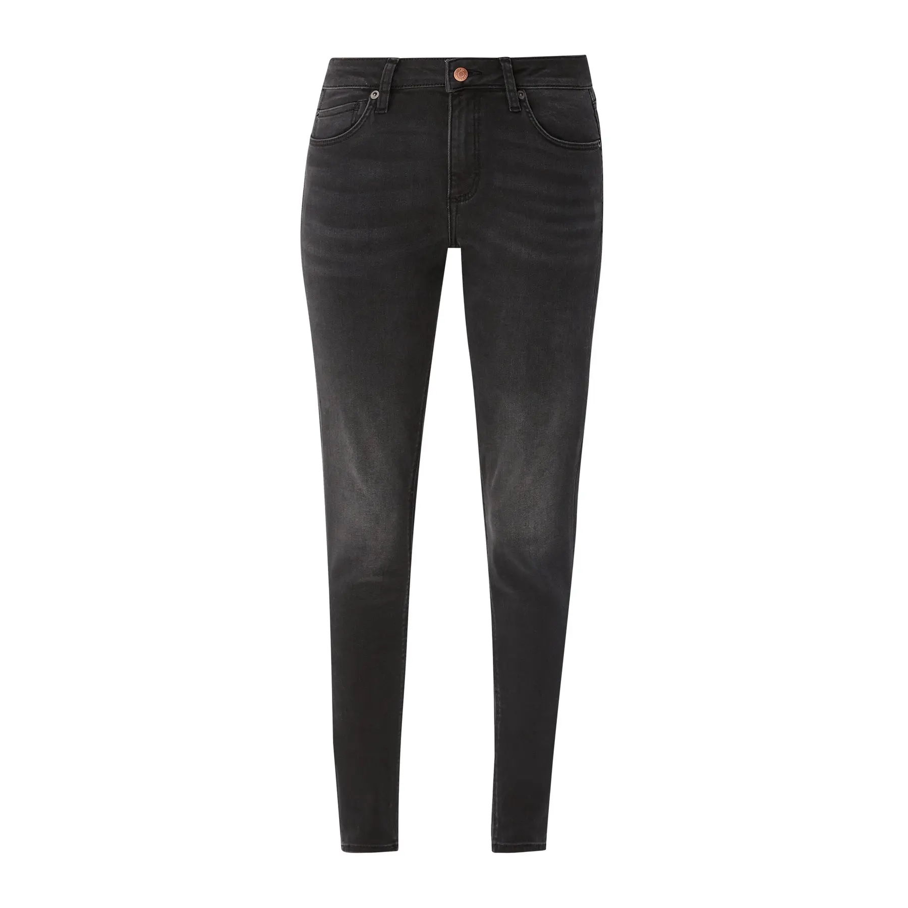 Damen Skinny Leg Jeans Qs Sadie