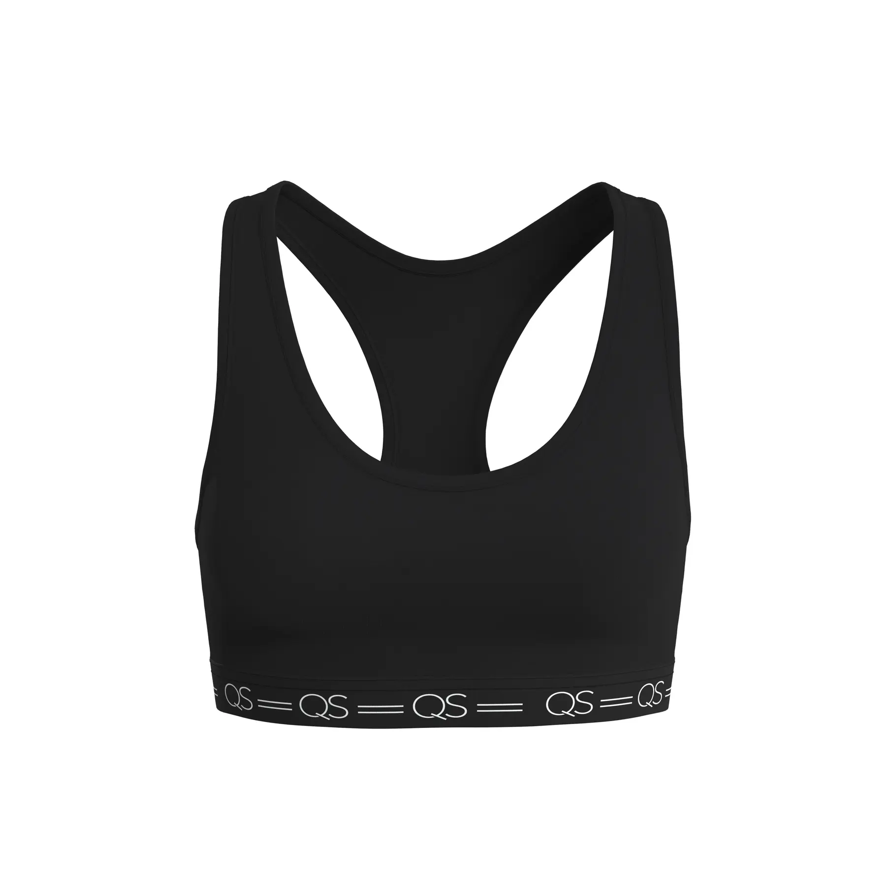 Reggiseno sportivo con schiena a piscina per donna