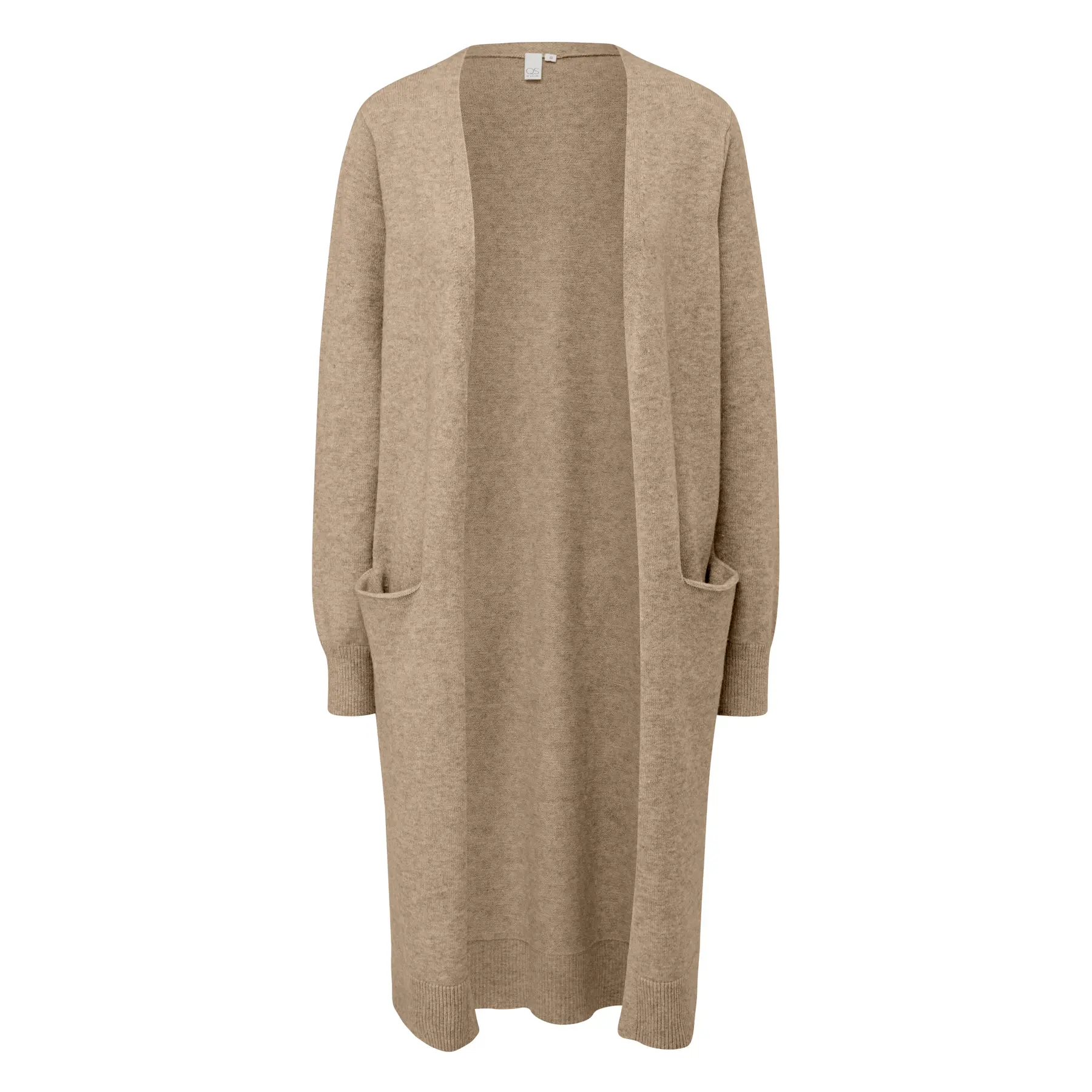 Damen Viskose-Mischung Cardigan QS