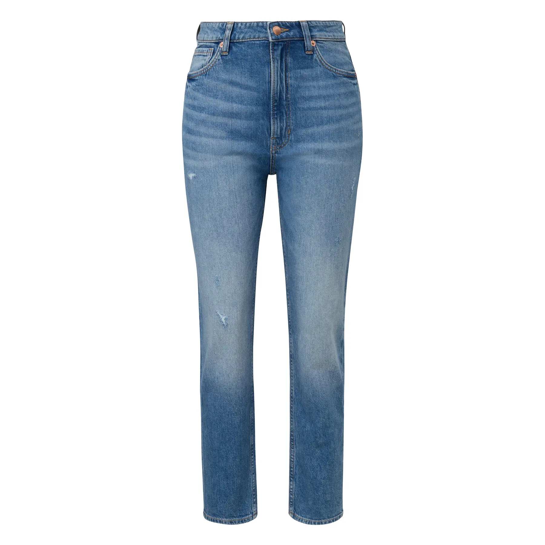 Damen Straight Jeans QS