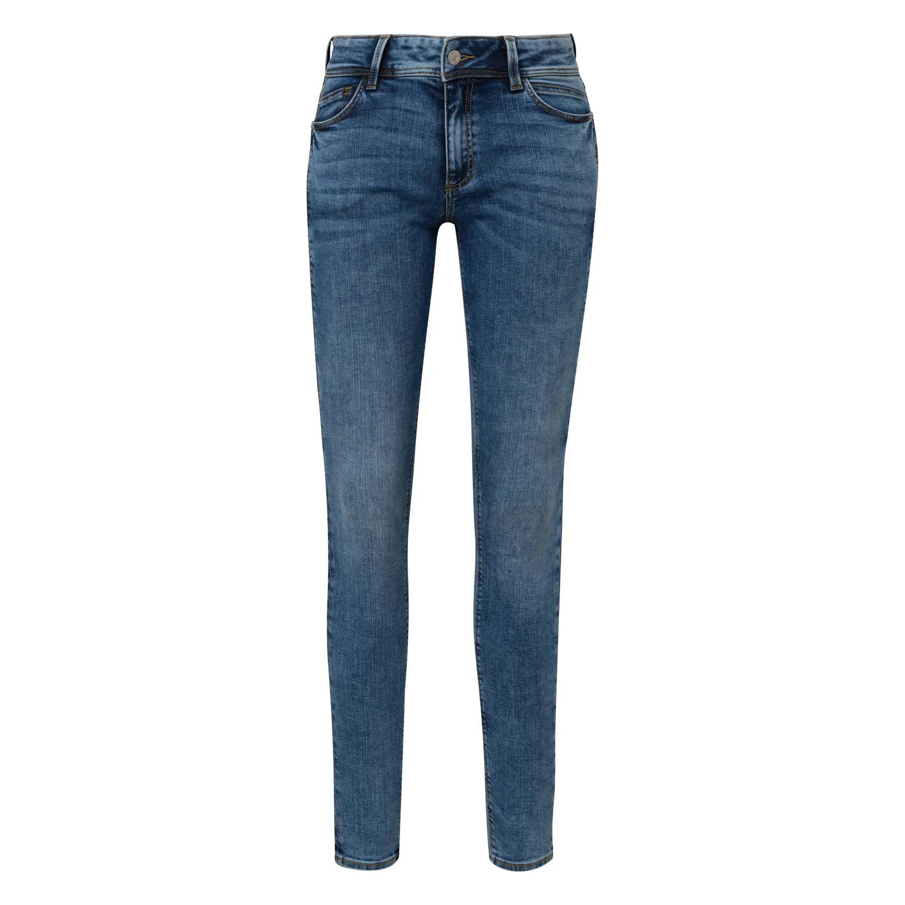 Damen Skinny Jeans QS