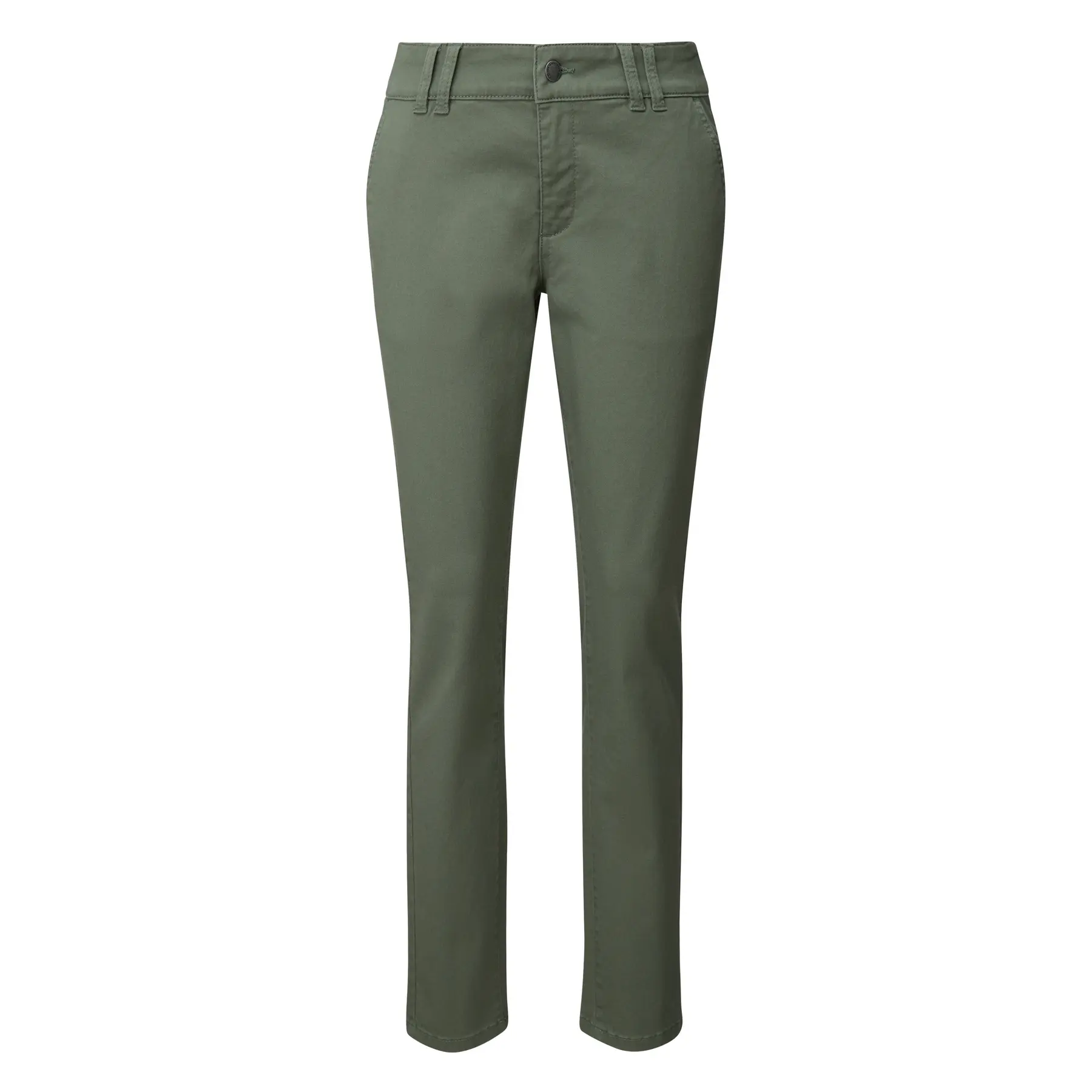Damen Chinohose aus Twill QS