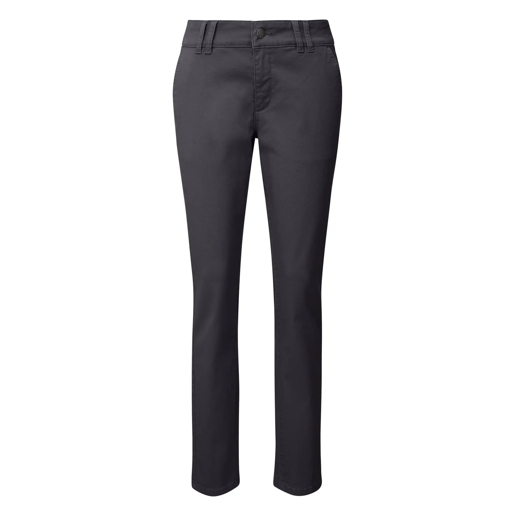 Damen Chinohose aus Twill QS