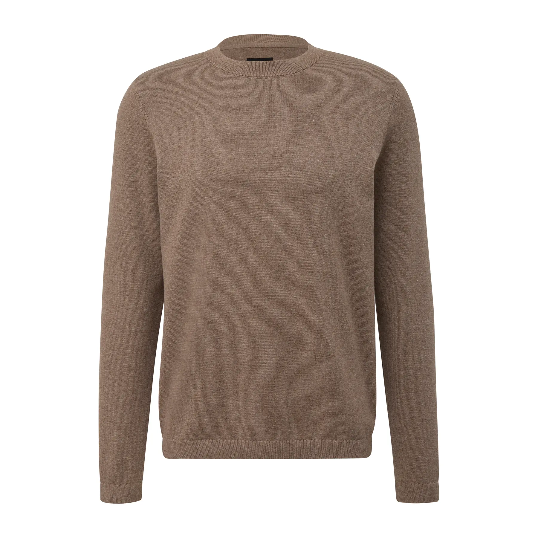 Basics Pullover aus Maschenware QS