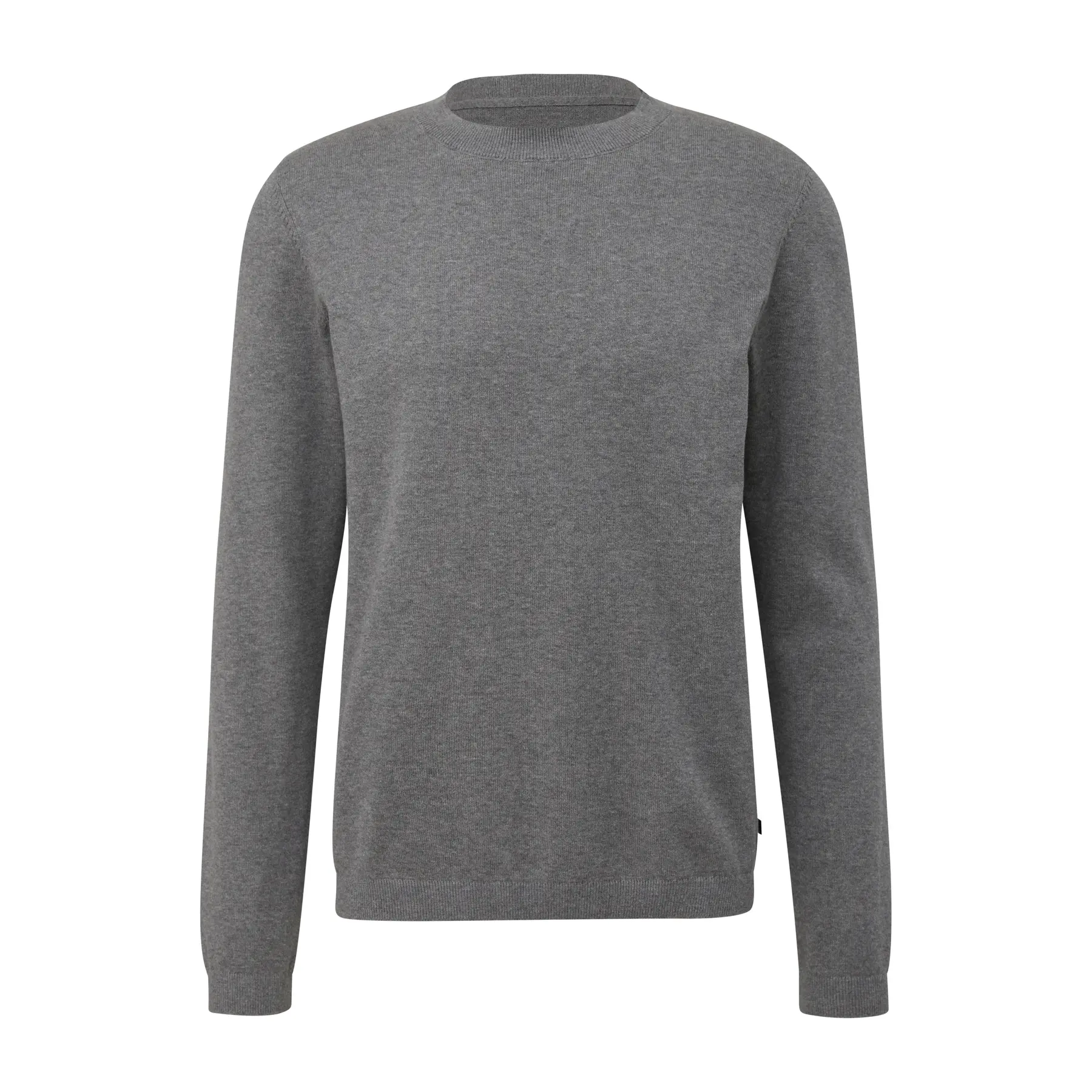 Basics Pullover aus Maschenware QS