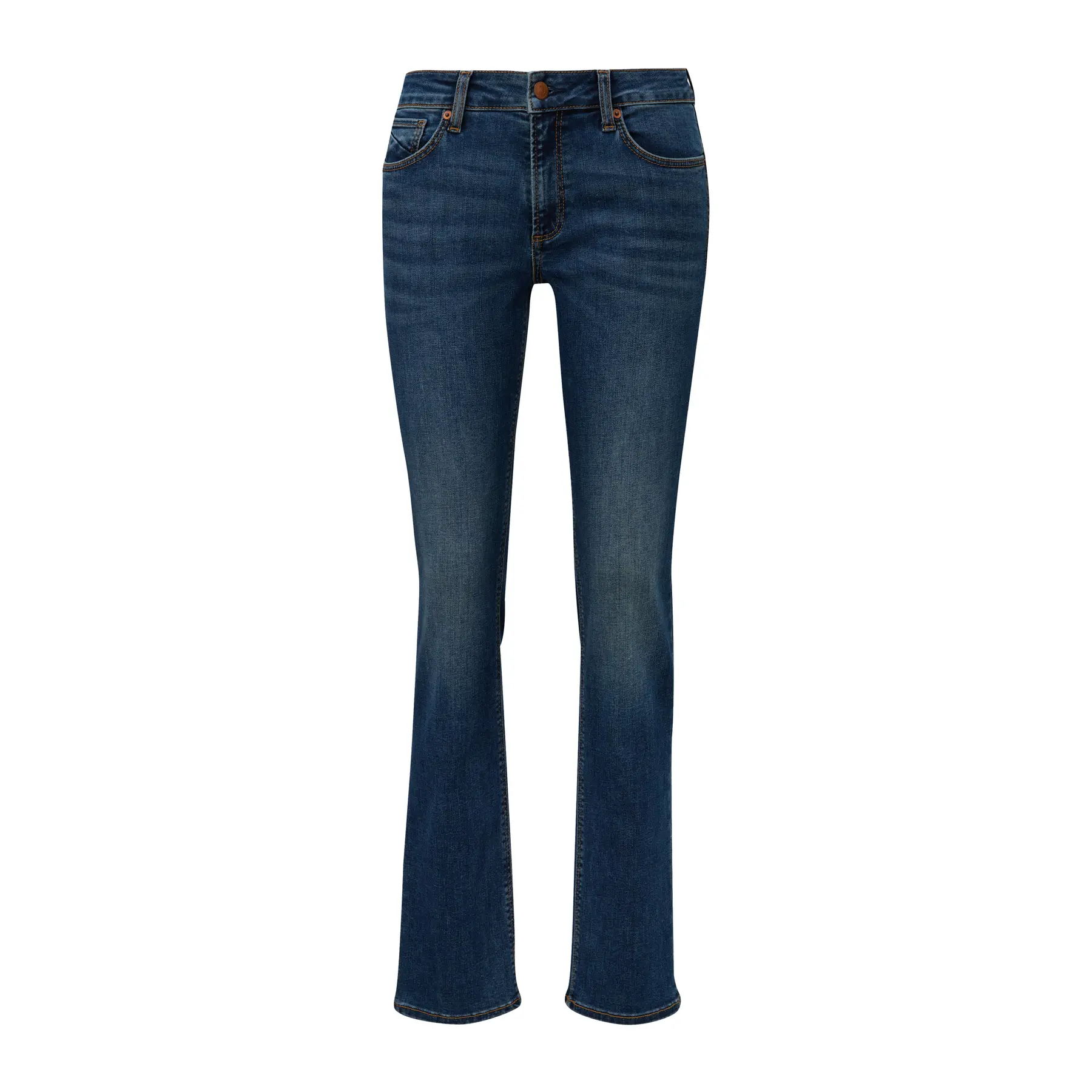 Damen Straight Jeans QS