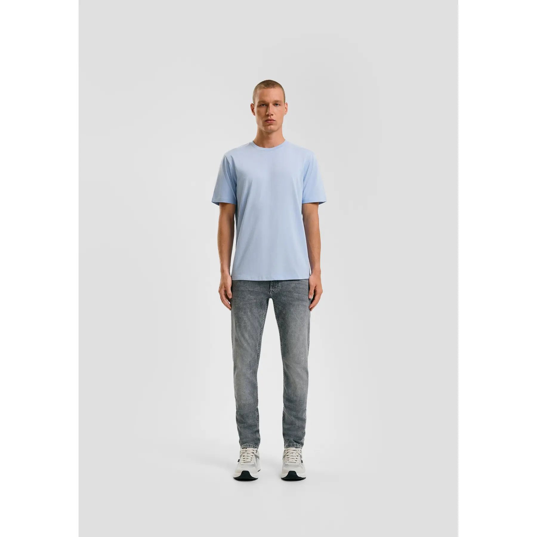 T-shirt Qs Basic