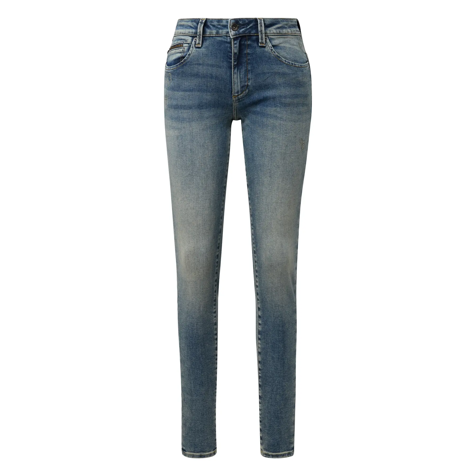 Damen Skinny Jeans QS