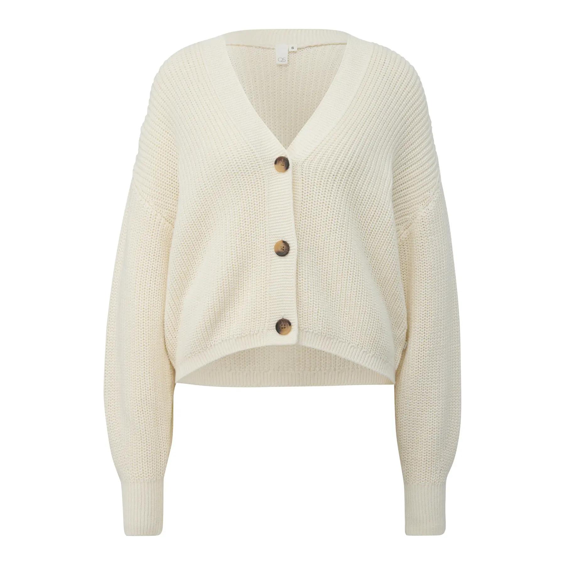 Women's Wool Blend Cardigan Qs