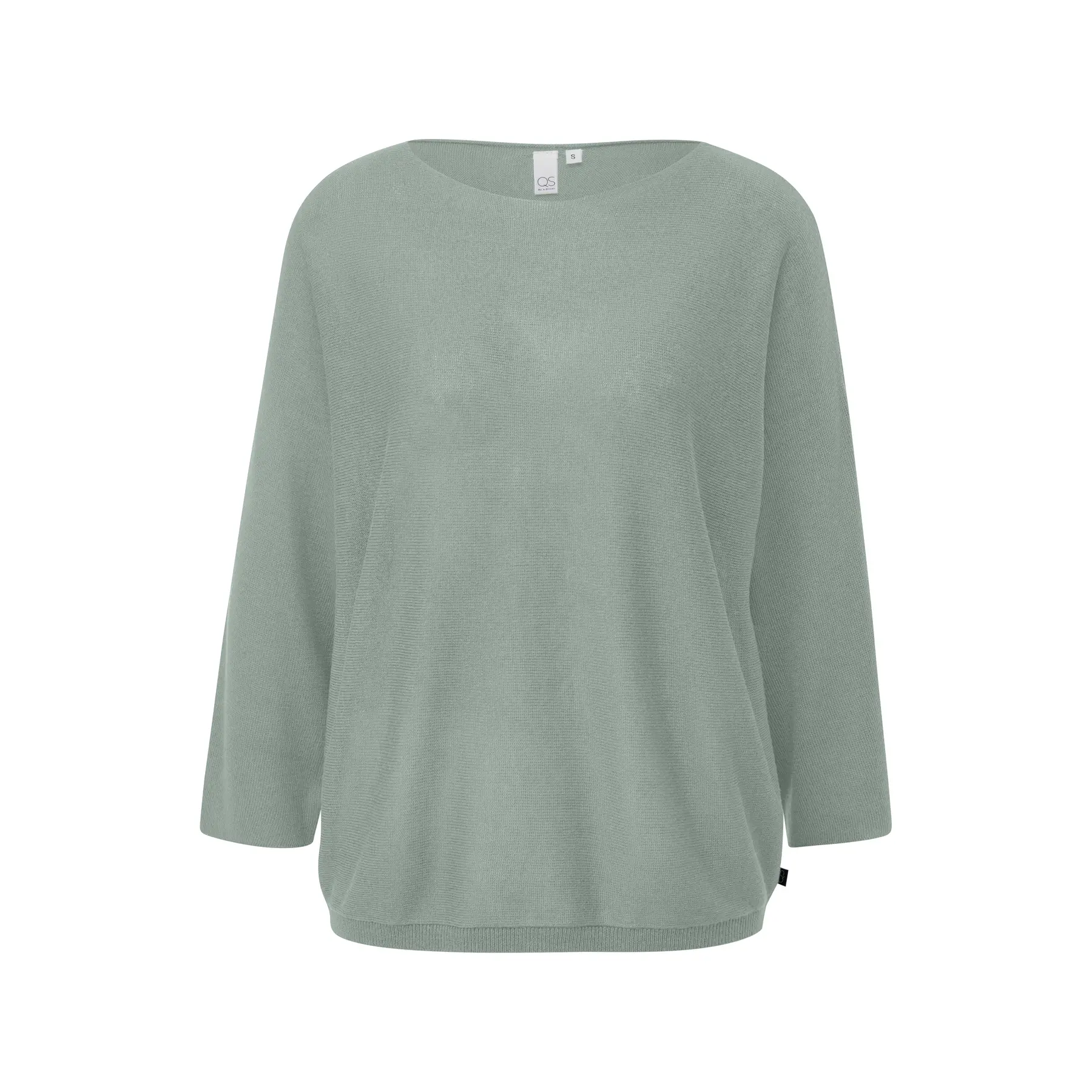 Damen Pulli mit Fledermausärmeln QS