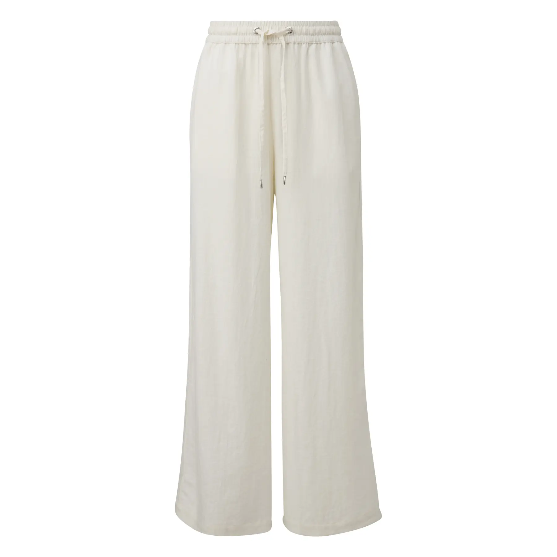 Leinenmischhose Damen QS