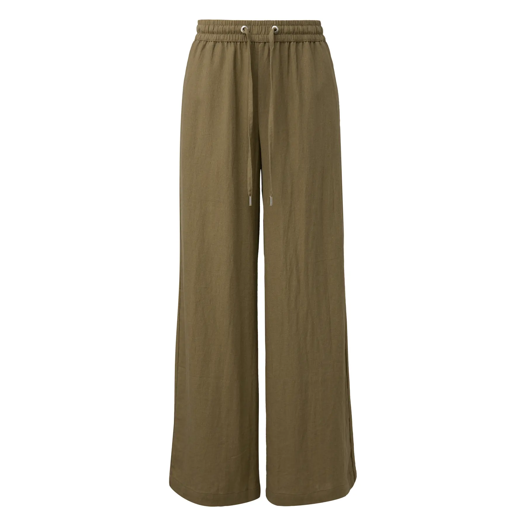 Leinenmischhose Damen QS