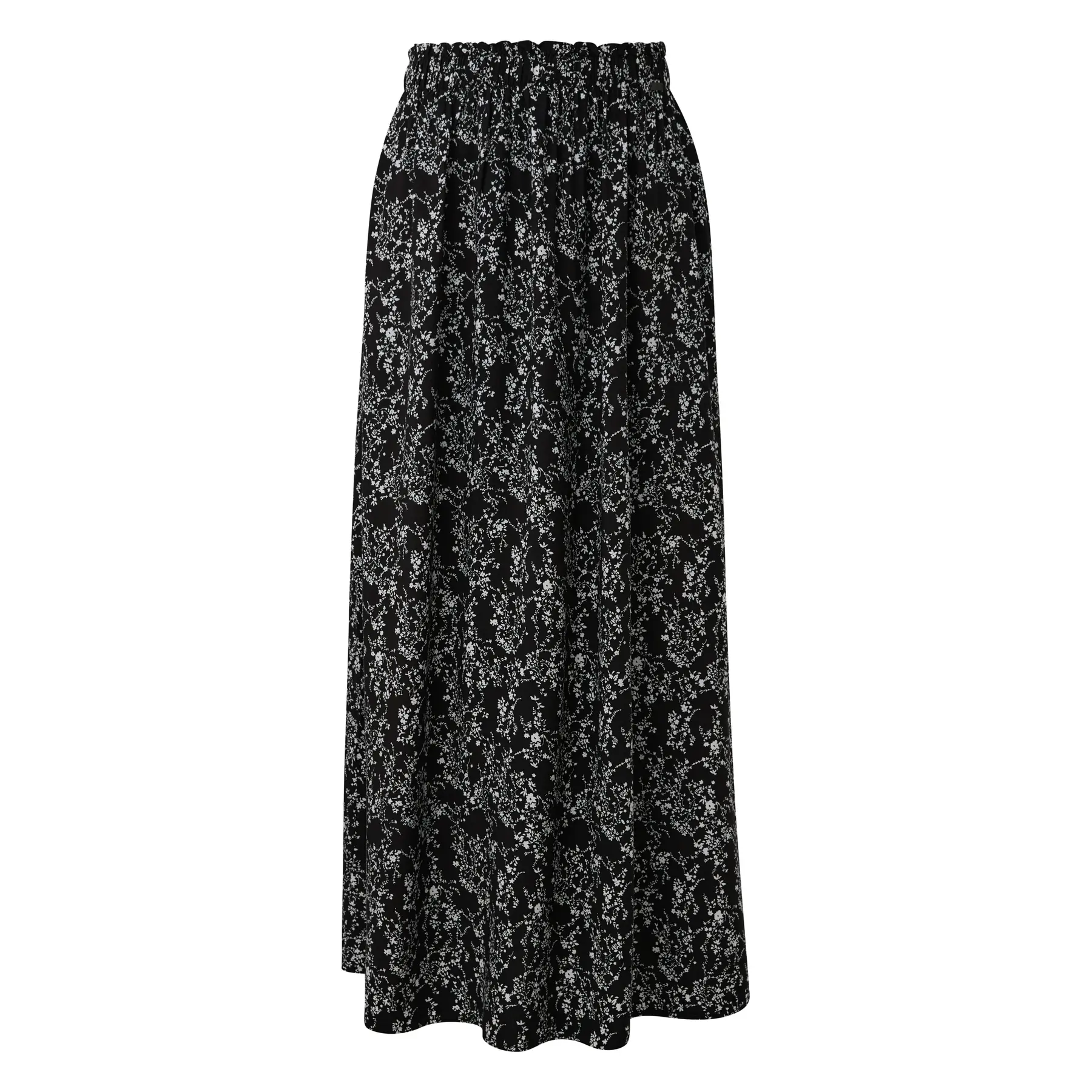 Q/S designed by - Rok - Maat 34 - Vrouwen - 99A1 GREY/BLACK - Viscose