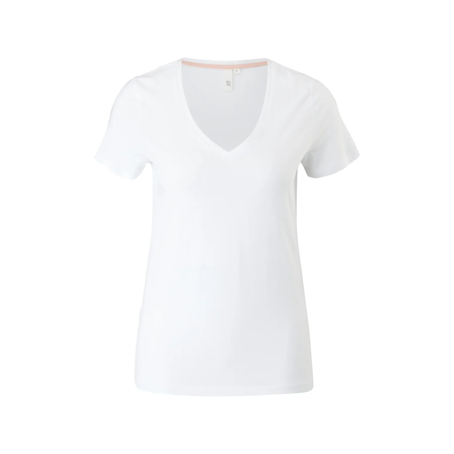 Women's V-neck T-shirt Qs