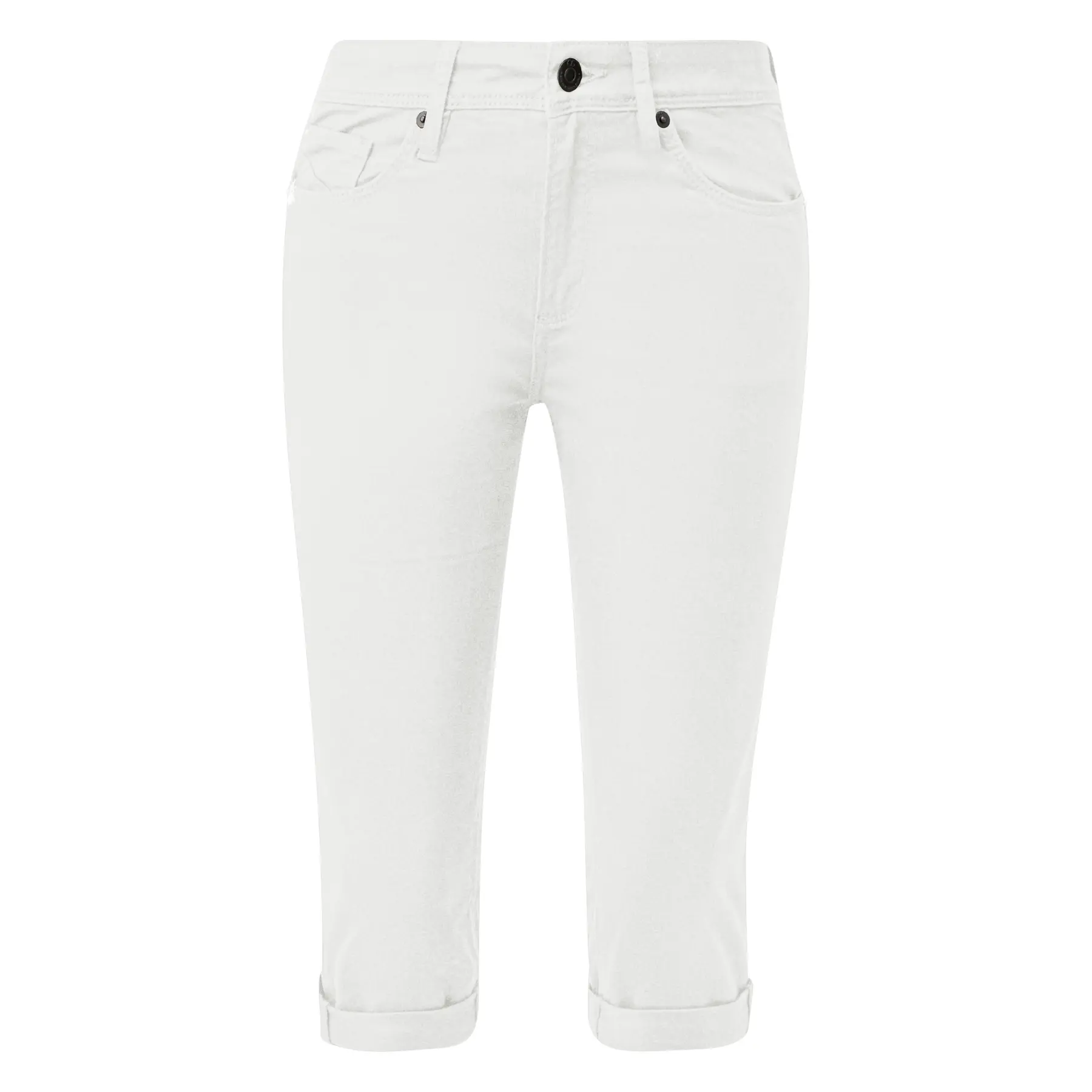 Damen 3/4 Slim Jeans QS Catie