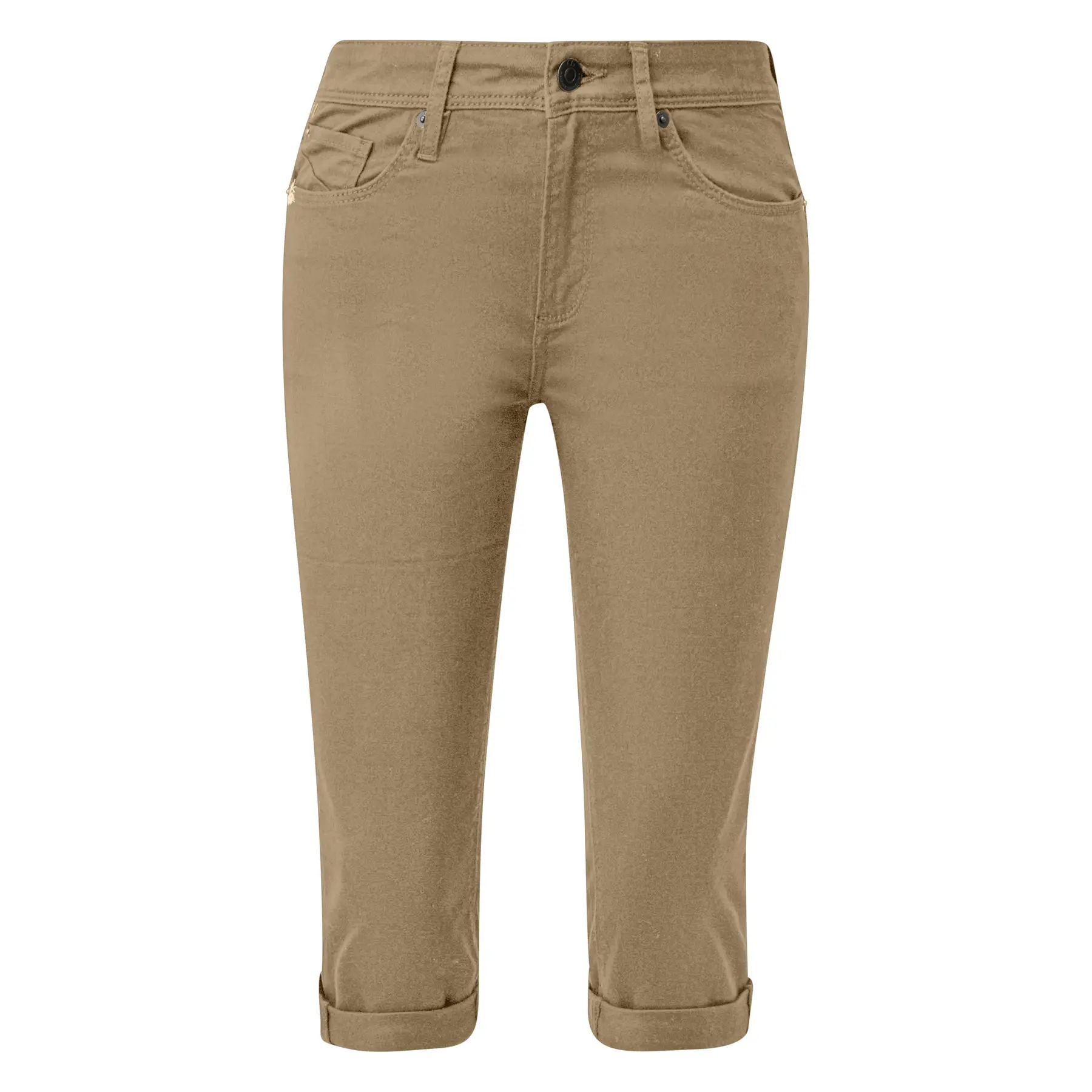 Damen 3/4 Slim Jeans QS Catie
