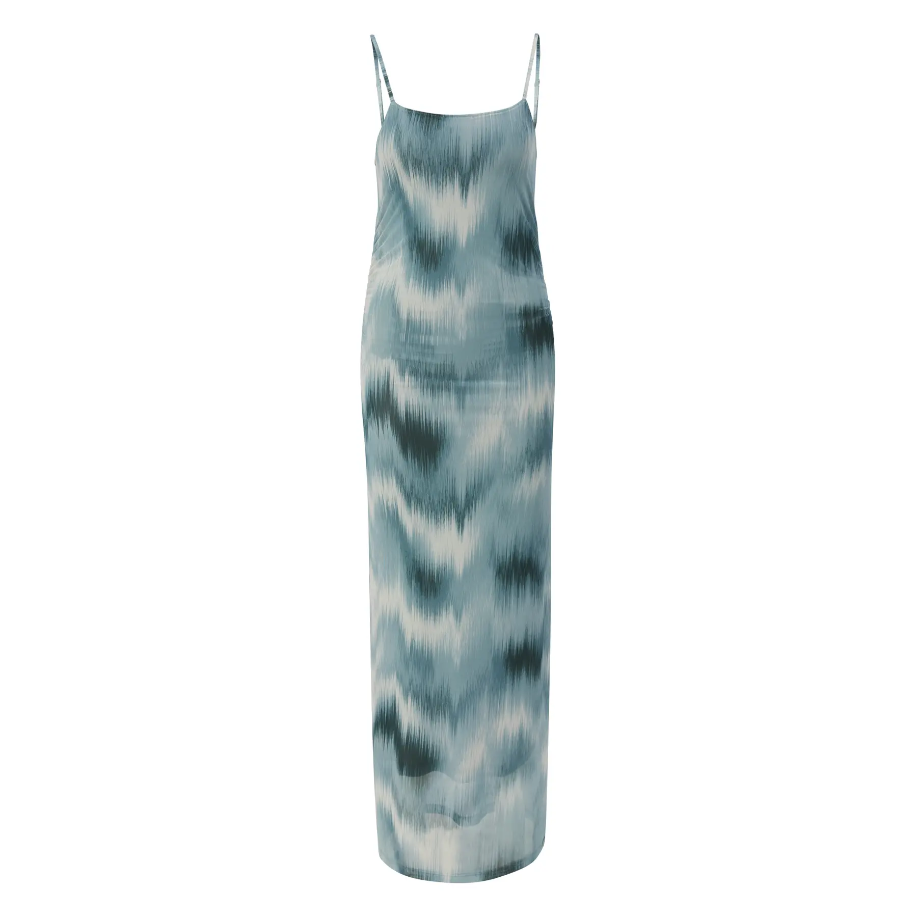 Damenkörperbetontes Strickkleid QS