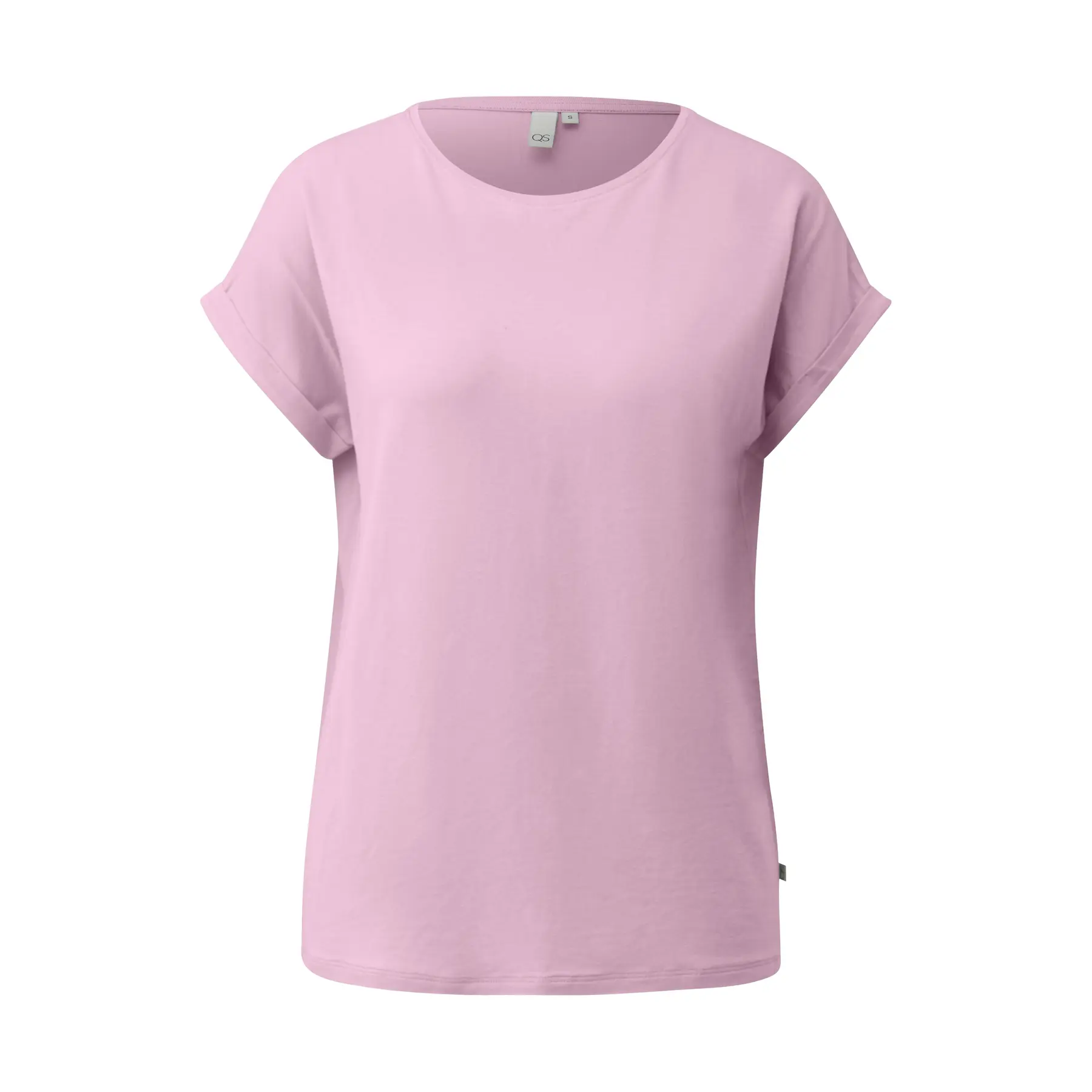 Women's Lyocell Blend T-Shirt Qs
