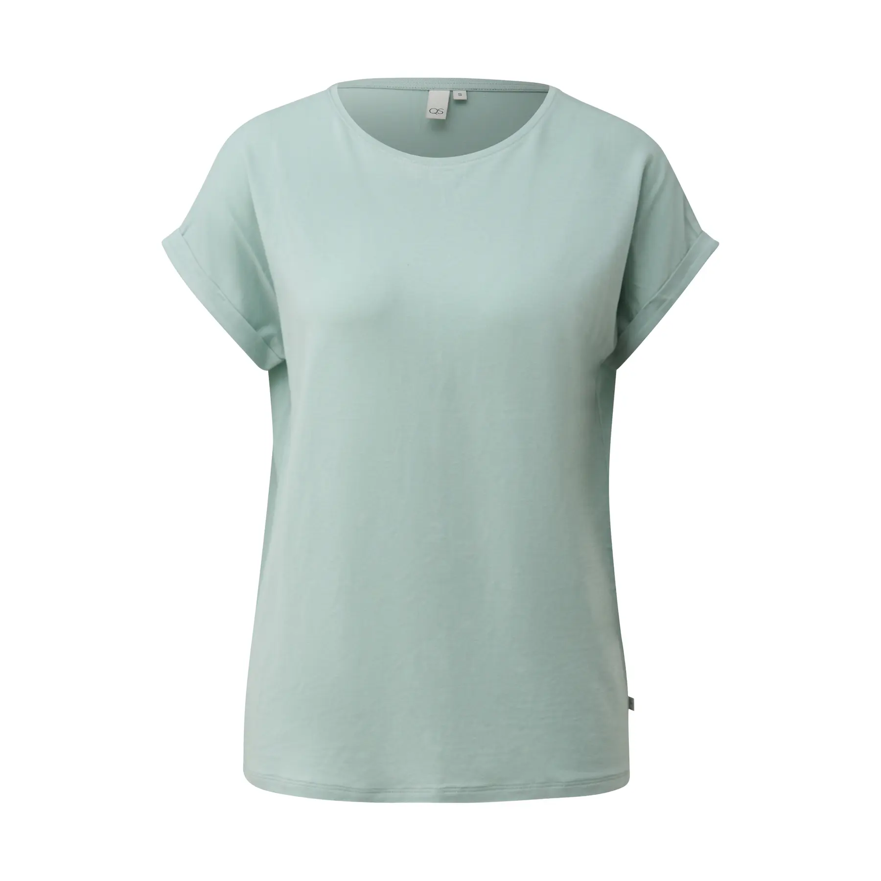 Women's Lyocell Blend T-Shirt Qs