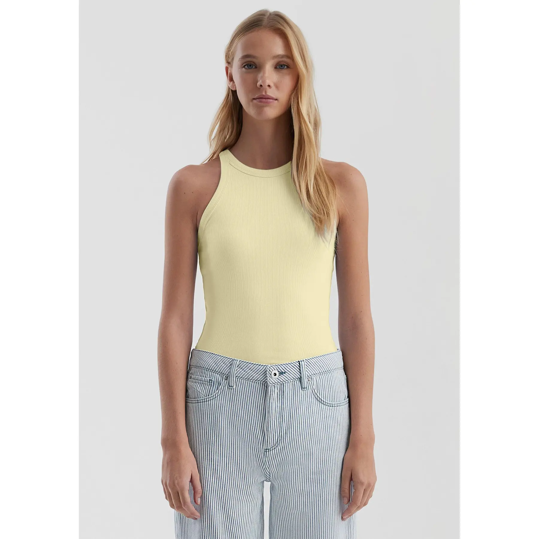 Women's Ripped Tank Top Qs