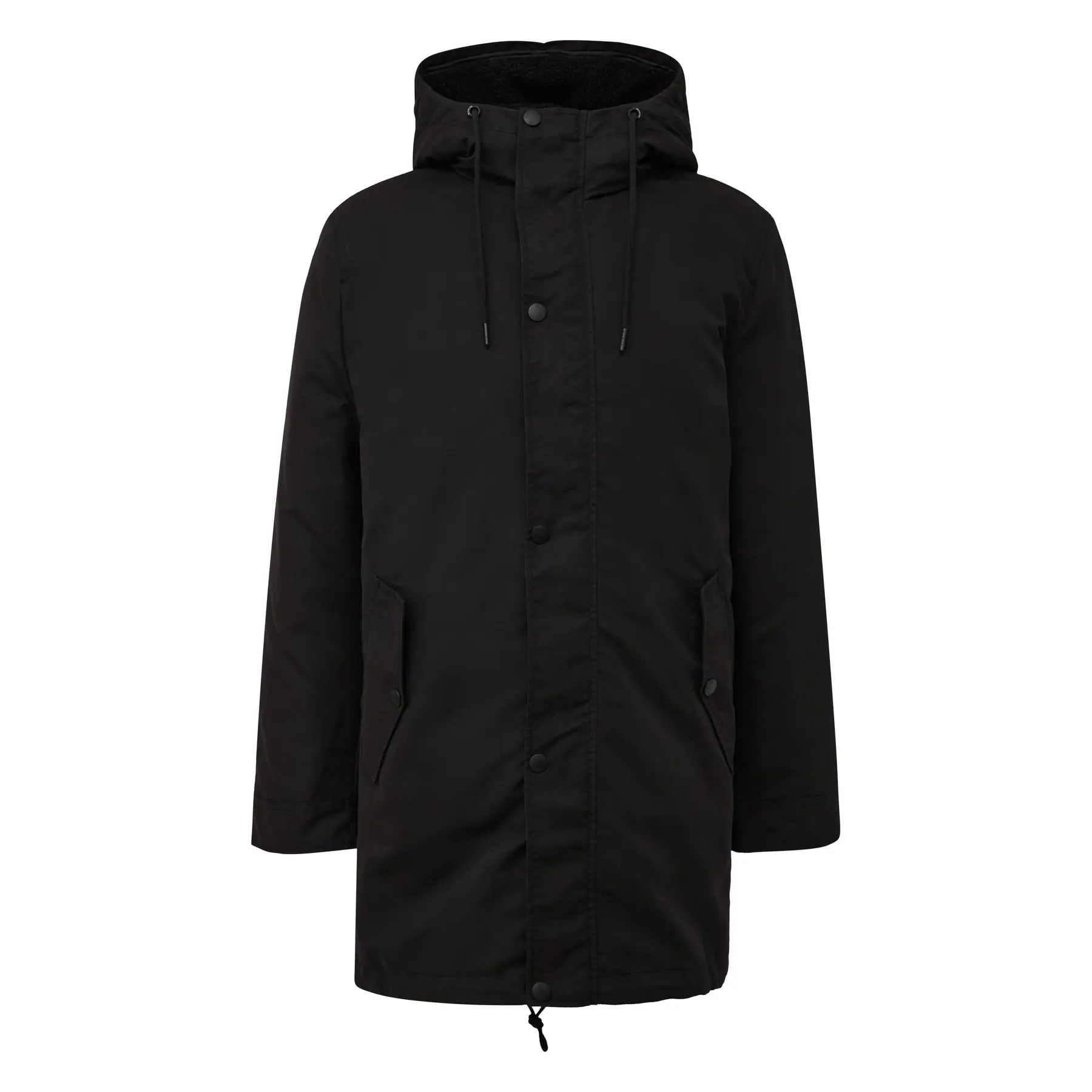 Parka mit Kapuze QS