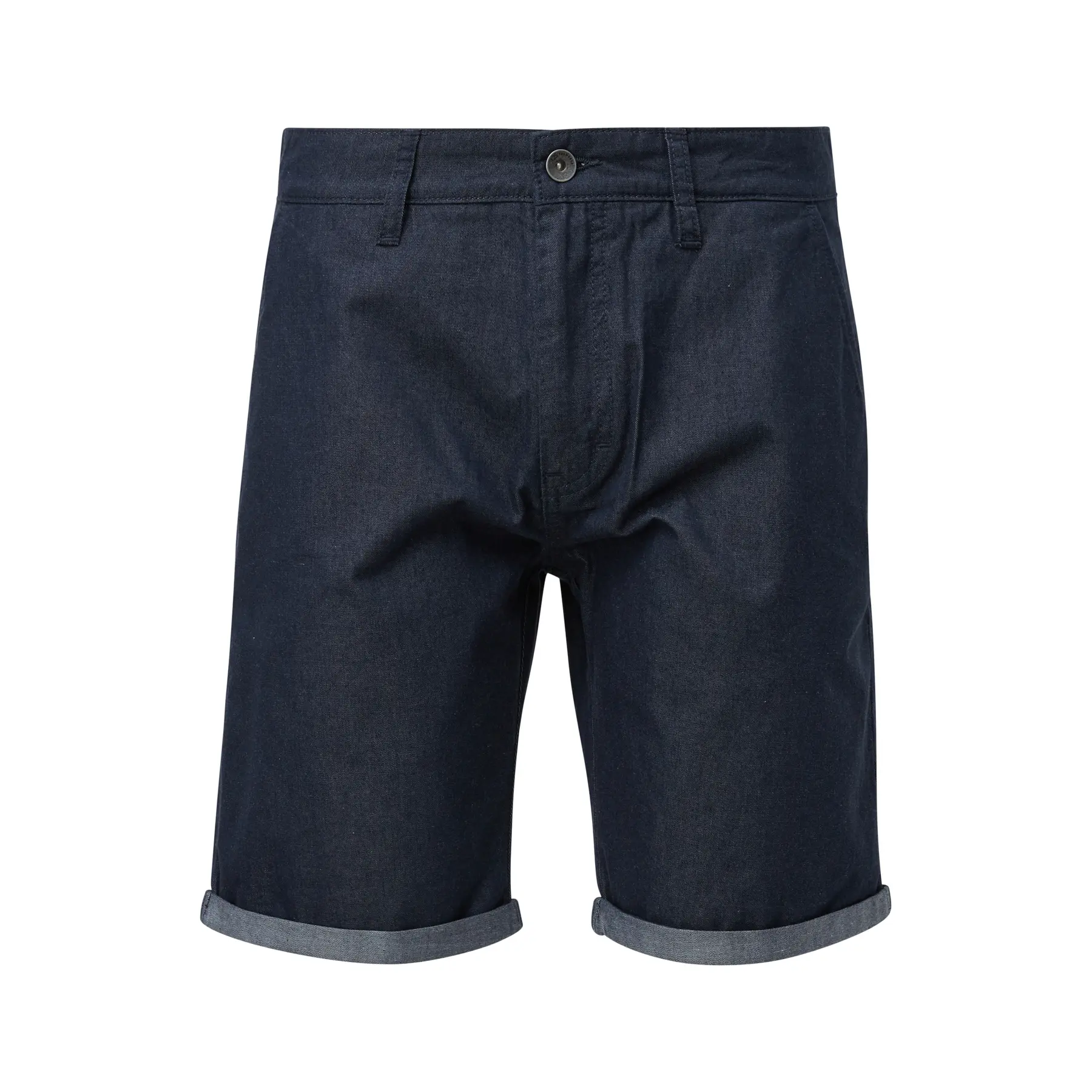 Kurze Chino mit Umschlag QS