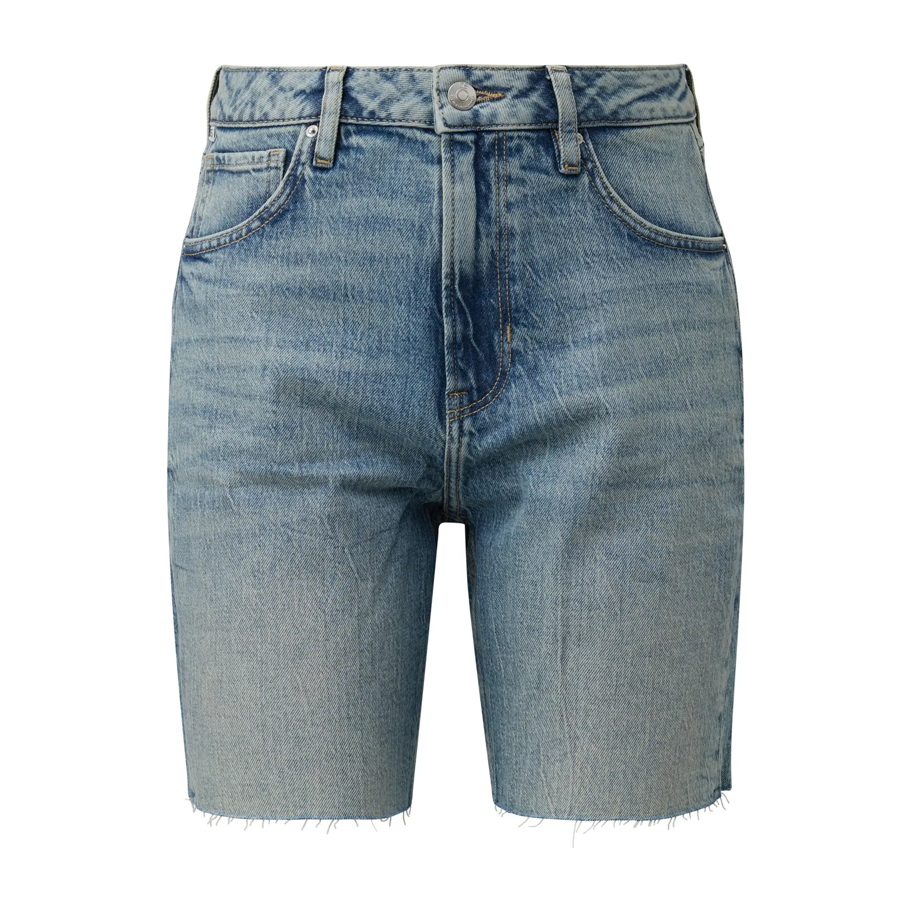 Shorts für Damen QS Mom