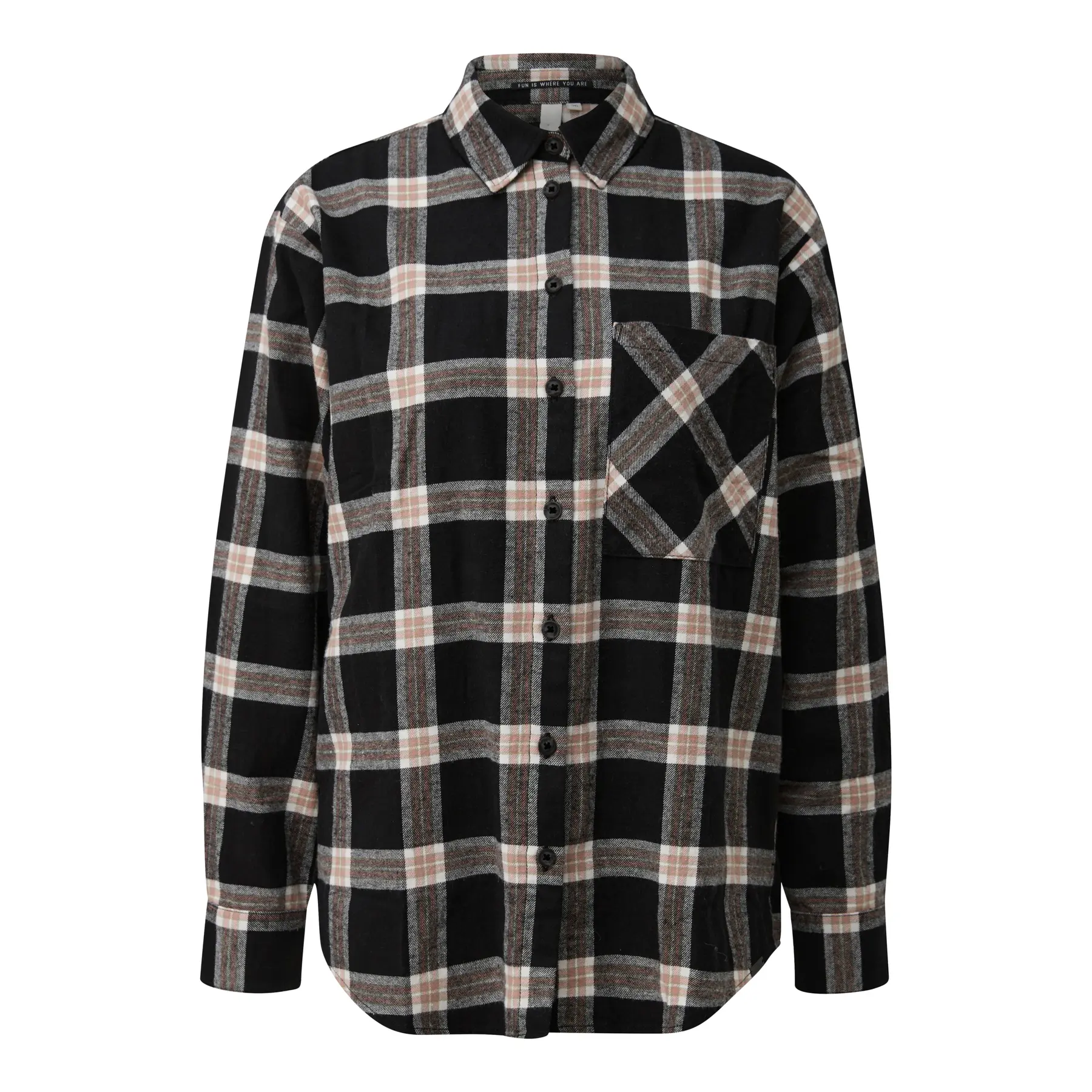 Karobluse für Damen QS