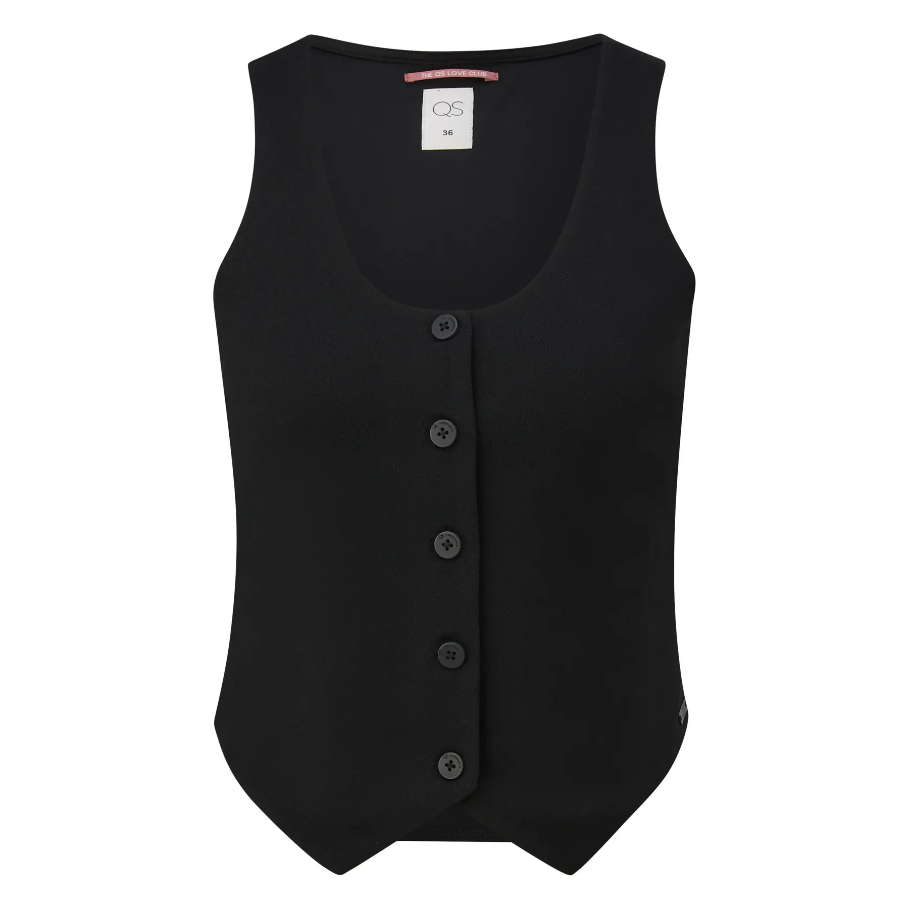 Aansluitende gilet voor vrouwen QS