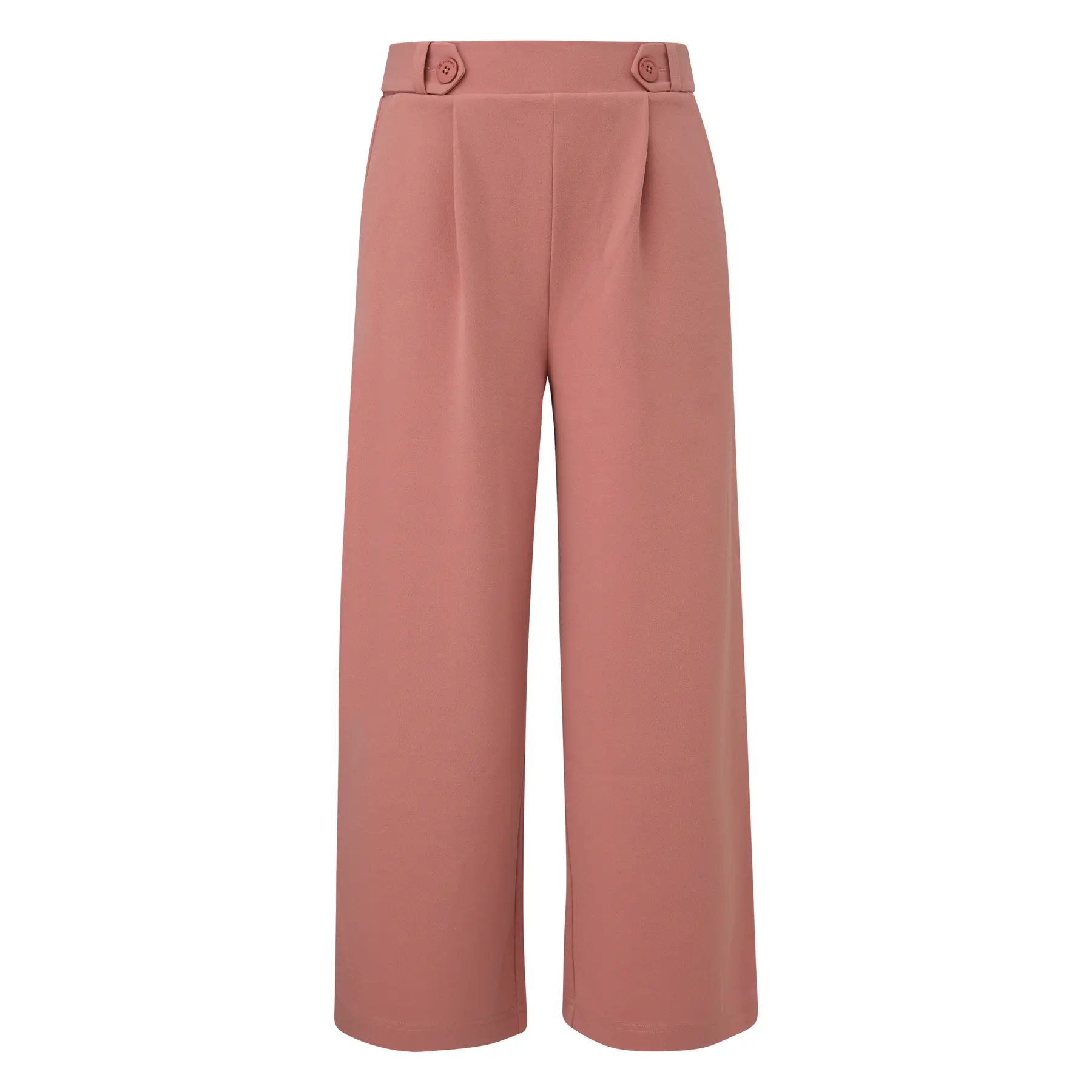 Hochleibhose Culotte für Frauen weit QS