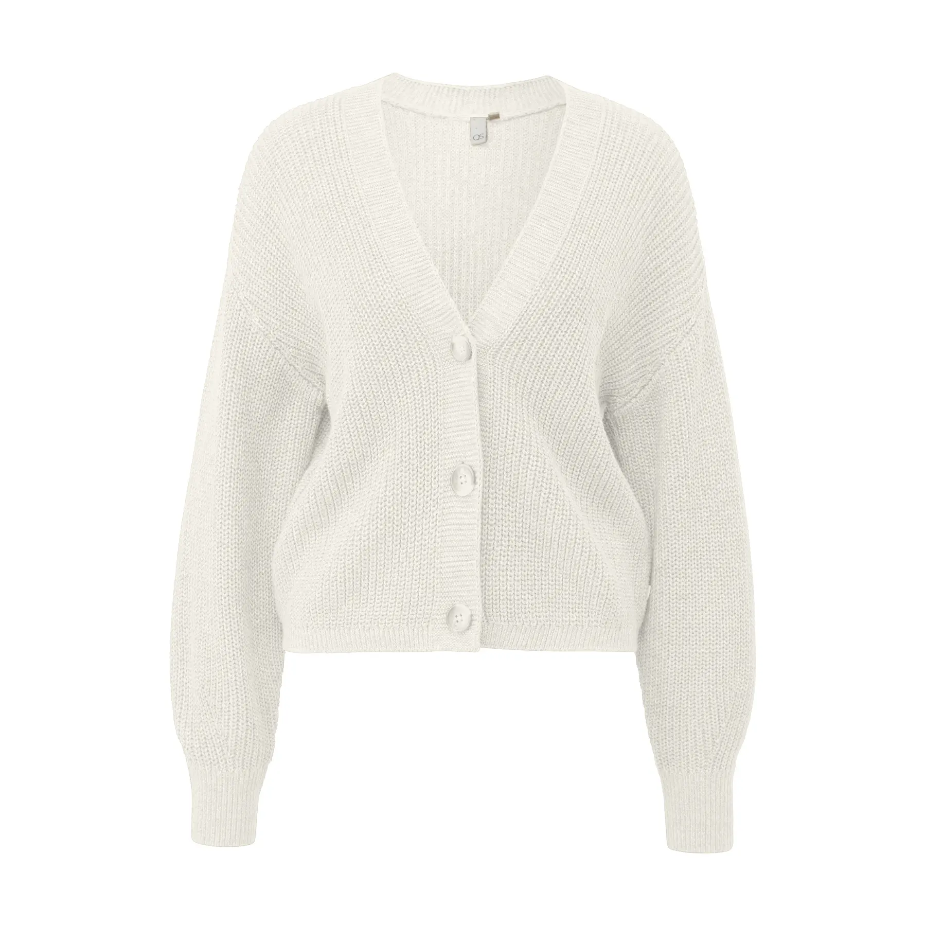 Women's Cotton Blend Cardigan Qs