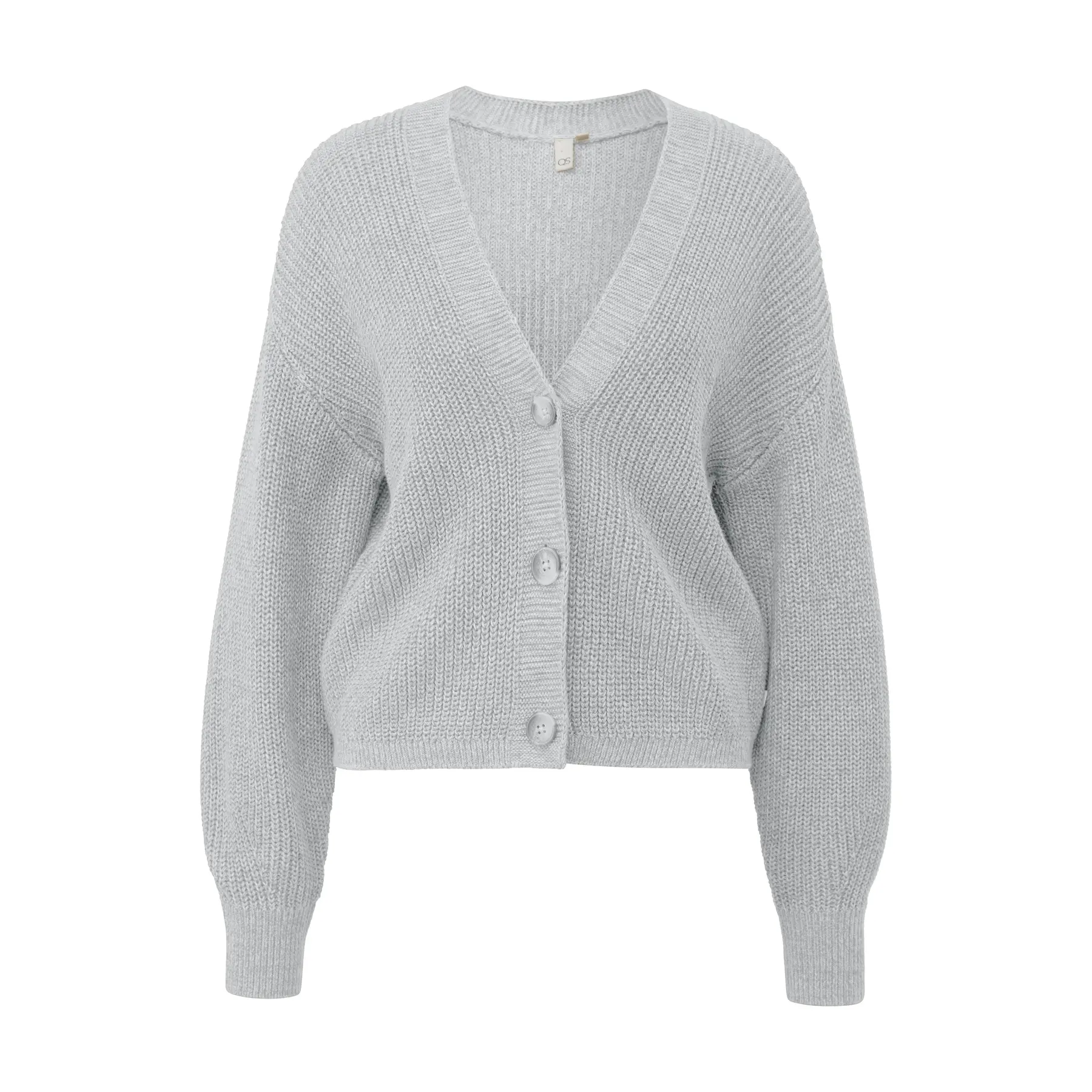 Women's Cotton Blend Cardigan Qs