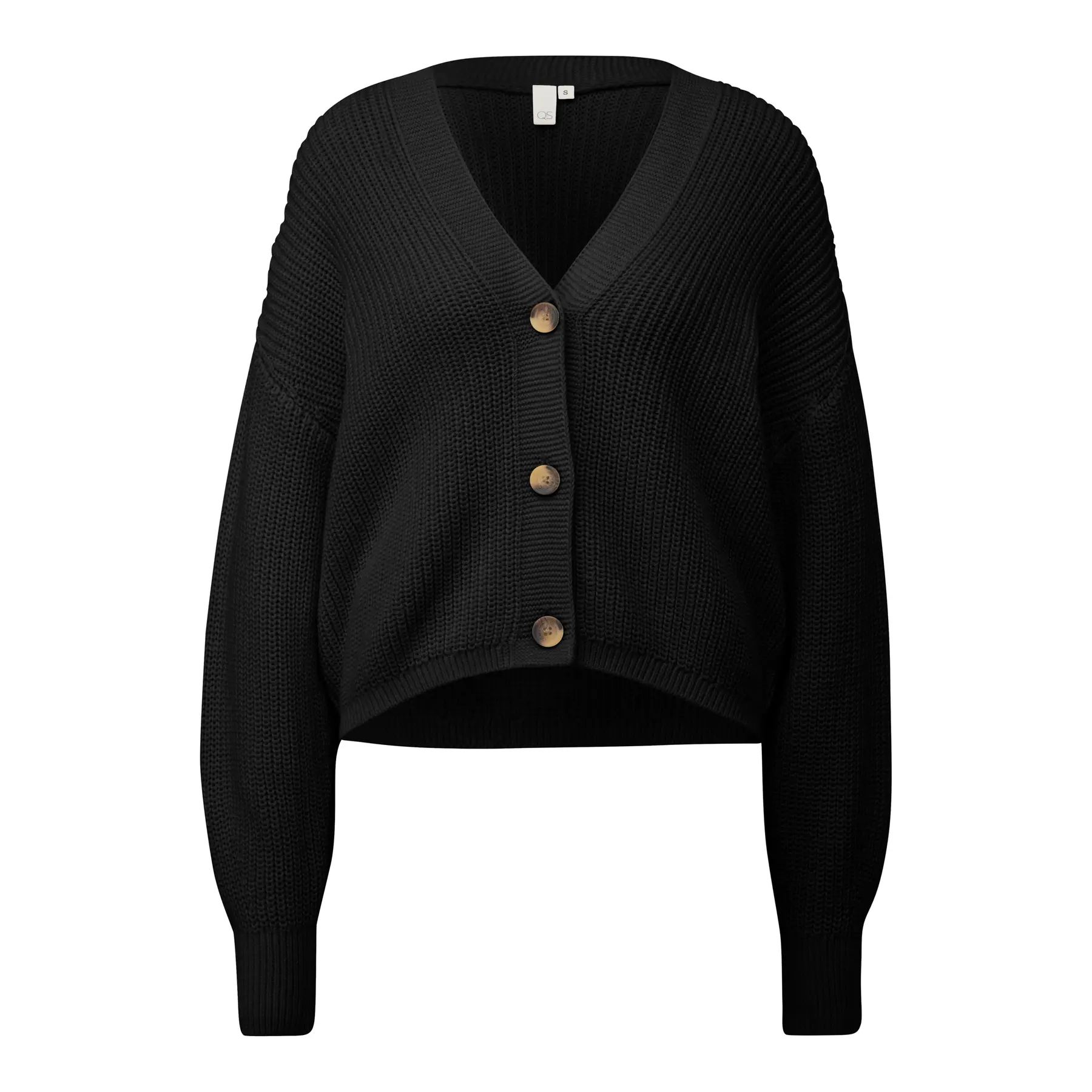 Women's Cotton Blend Cardigan Qs