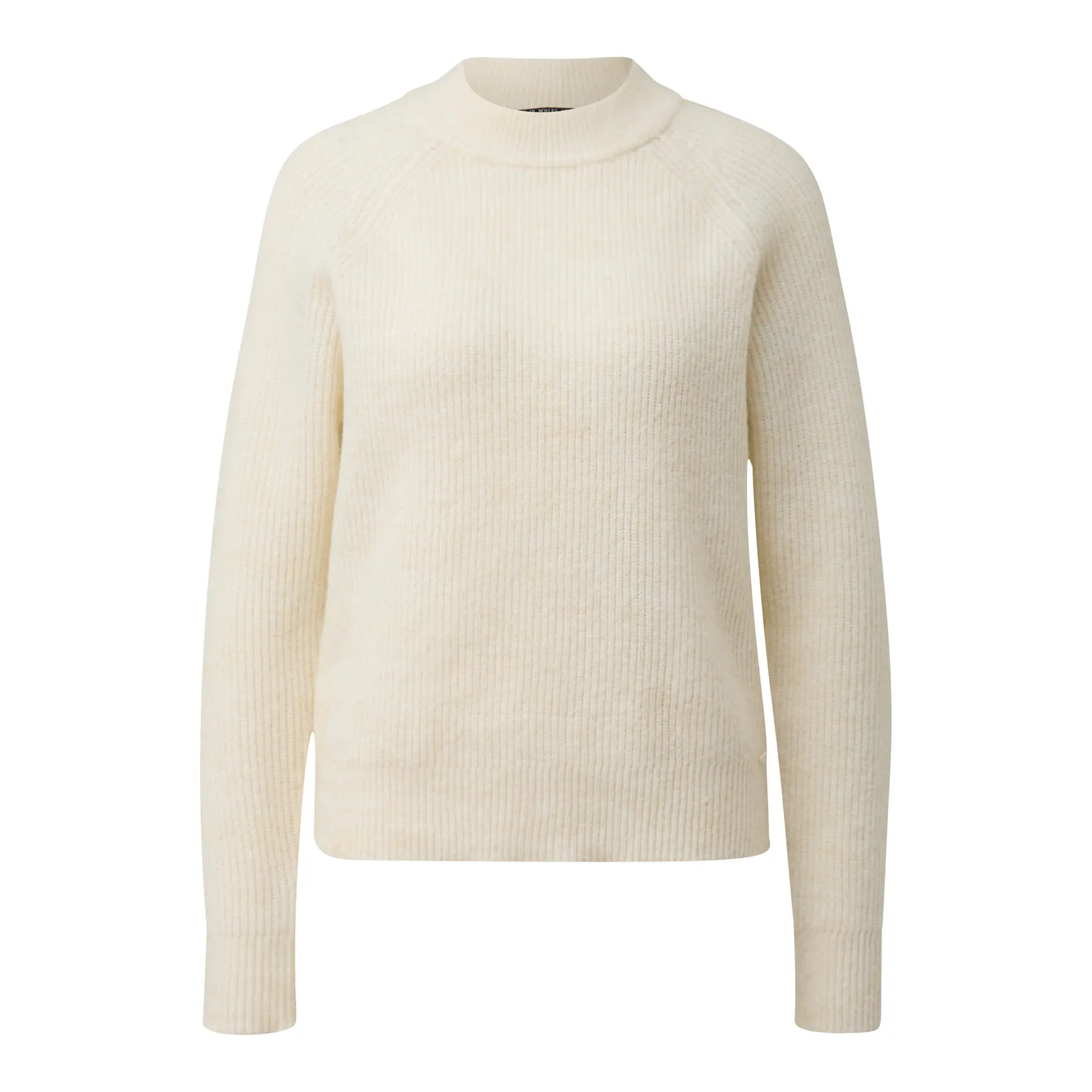Sanftes Strickoberteil Damen QS