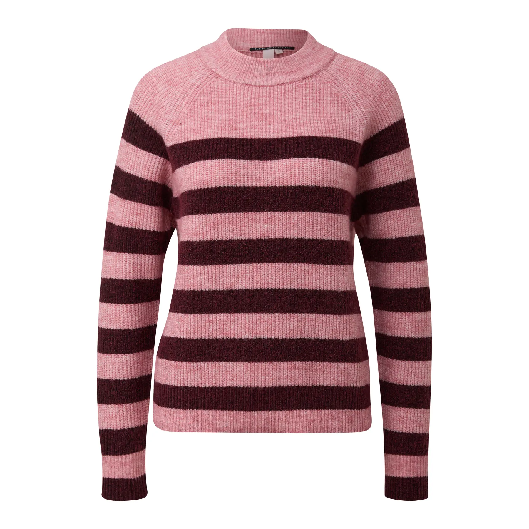 Sanftes Strickoberteil Damen QS