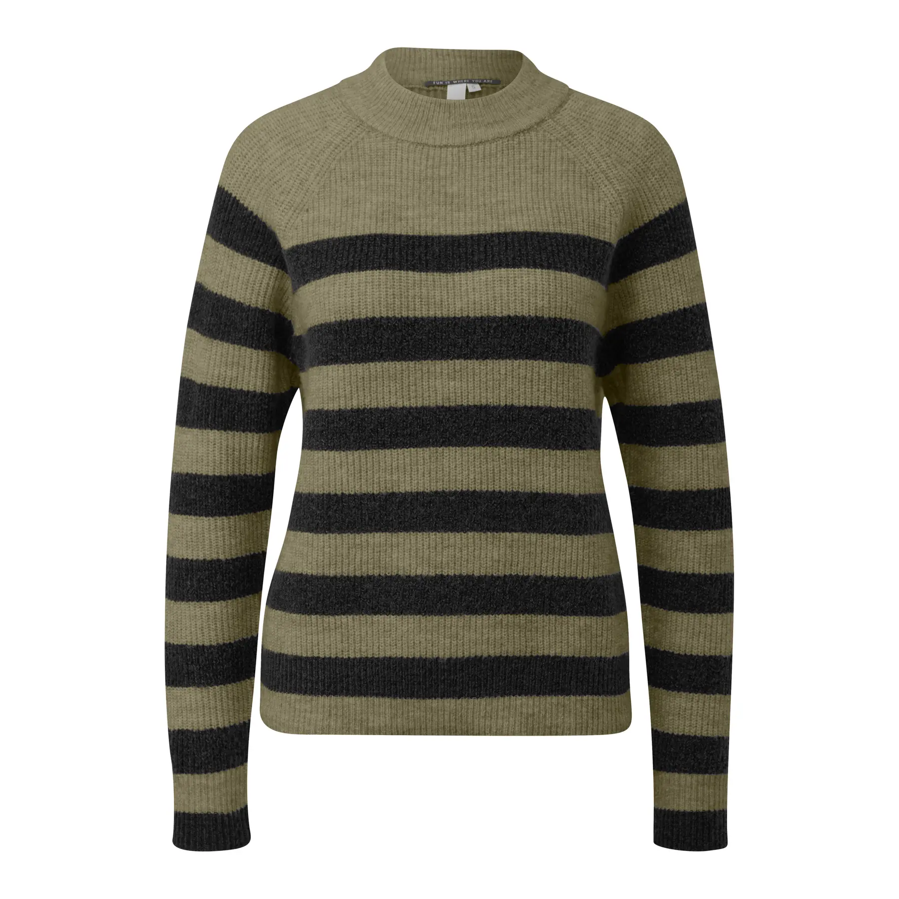 Soft Knit Jumper For Women Qs