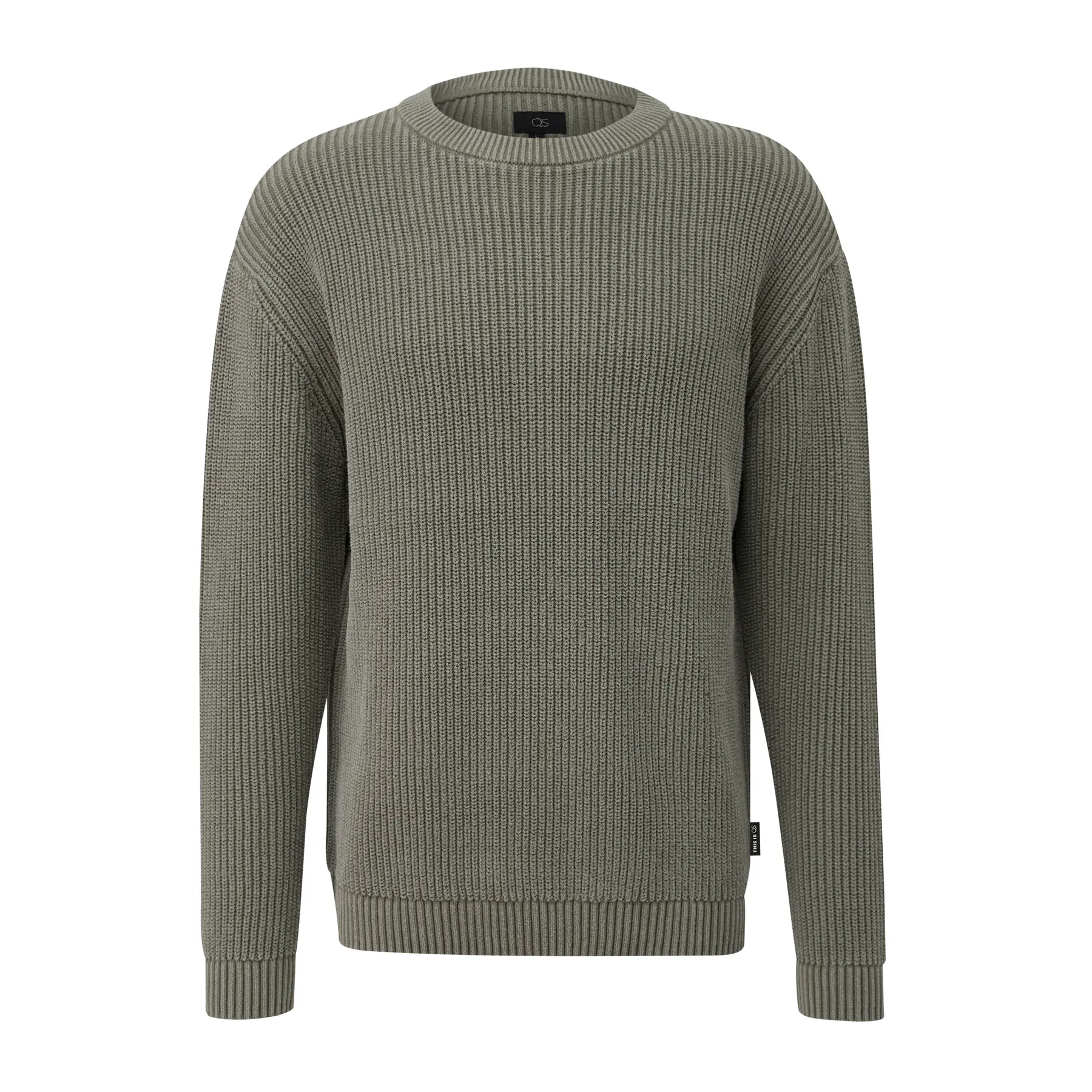 Pull in grote mailles QS