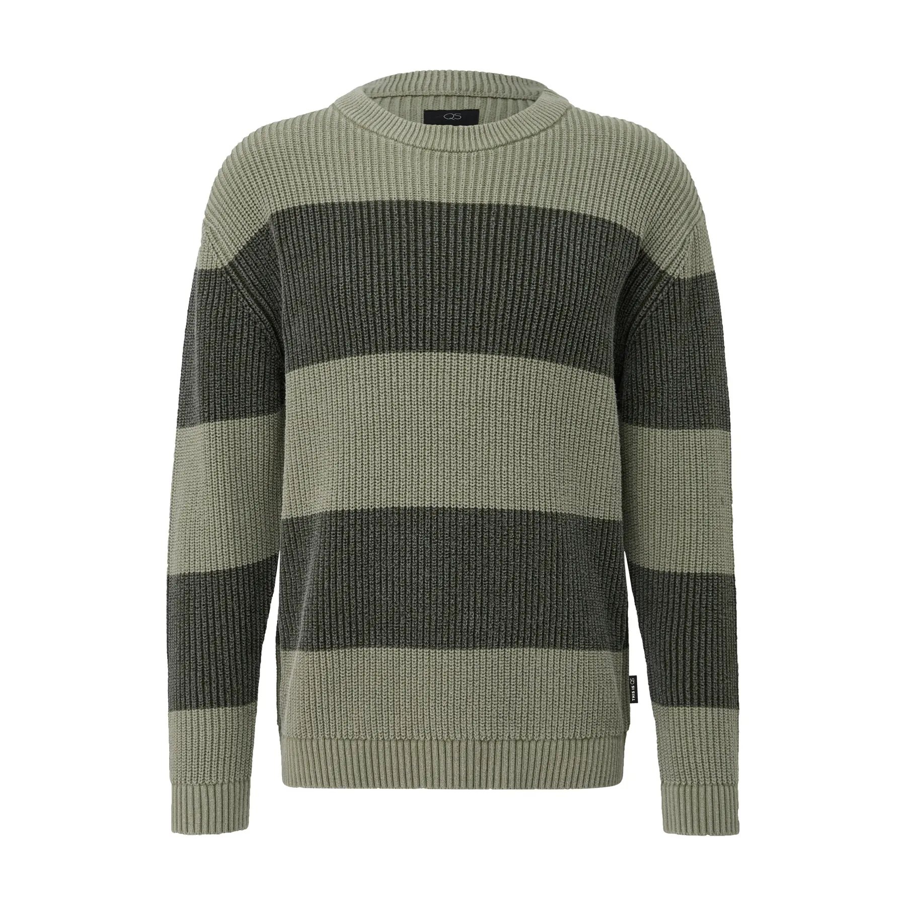 Pull in grote mailles QS