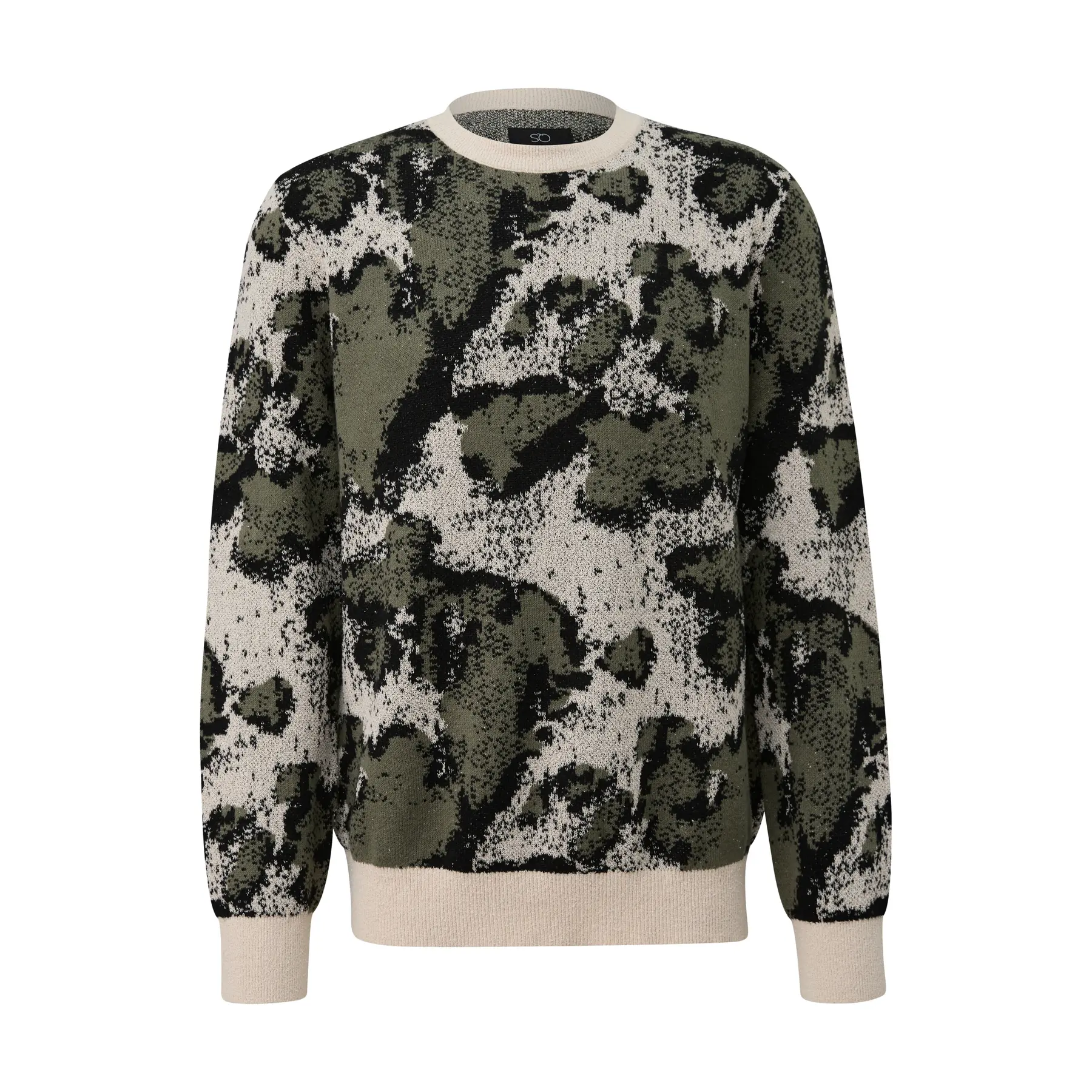 Strickpullover QS Regular Fit