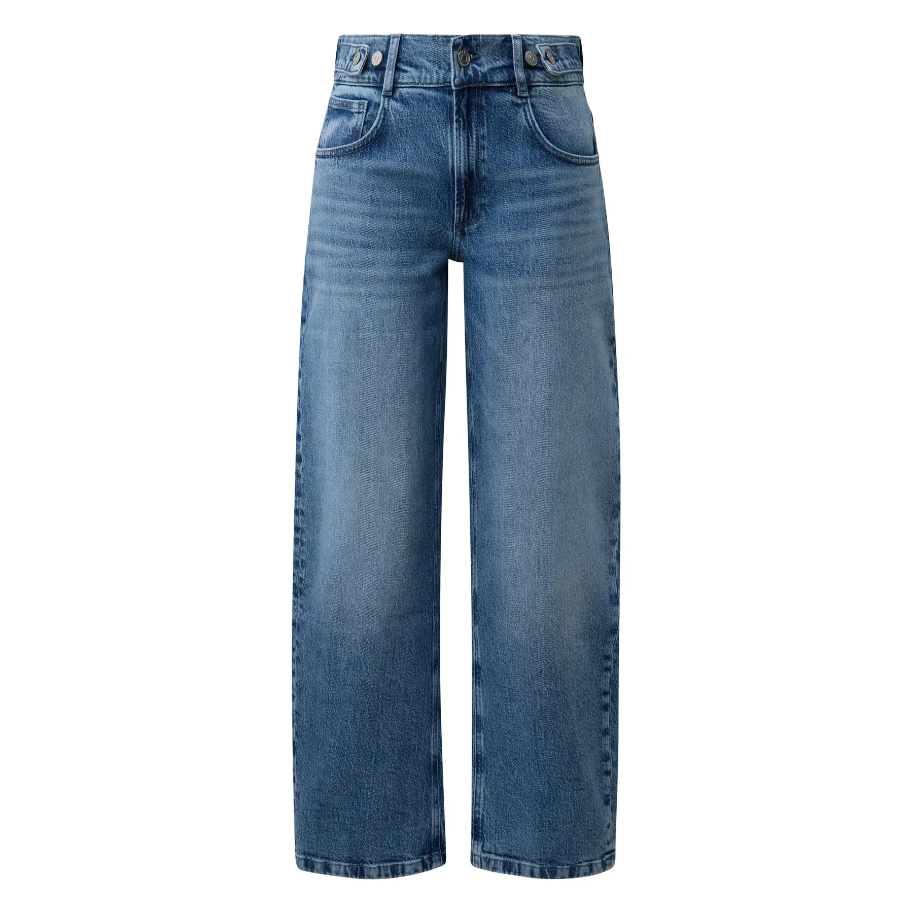 Jeans Baggy Balloon Damen QS