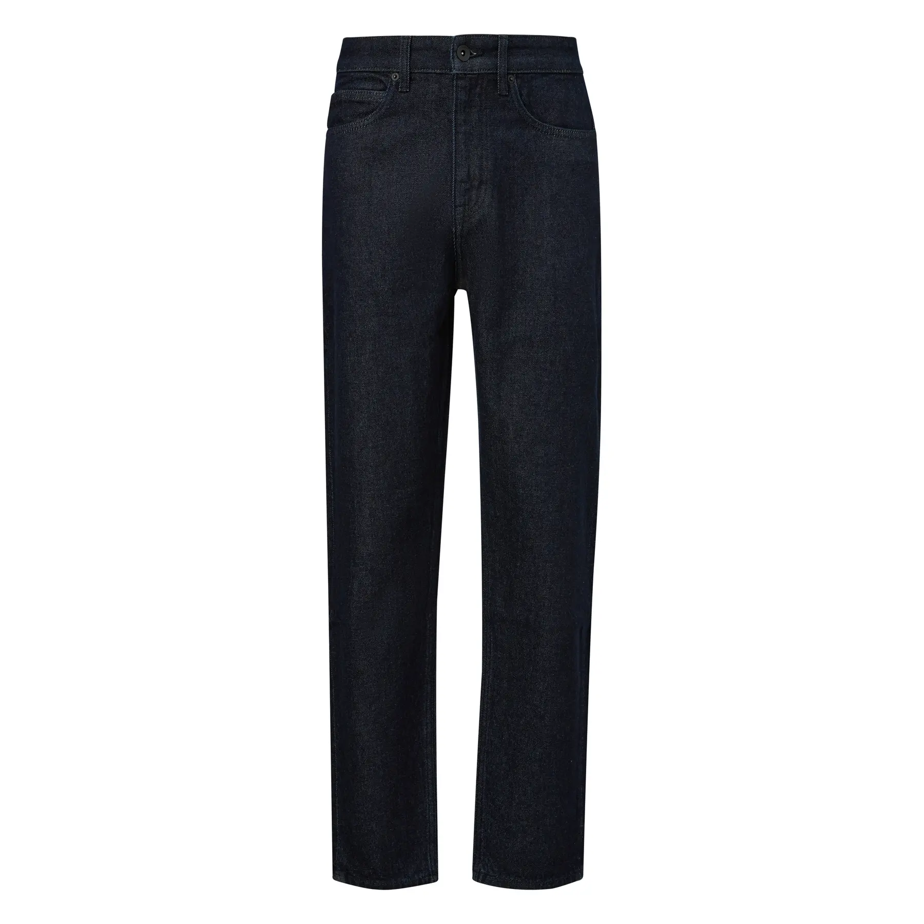 Relaxed Jeans mit mittelhoher Taille und schmaler Passform QS Devon
