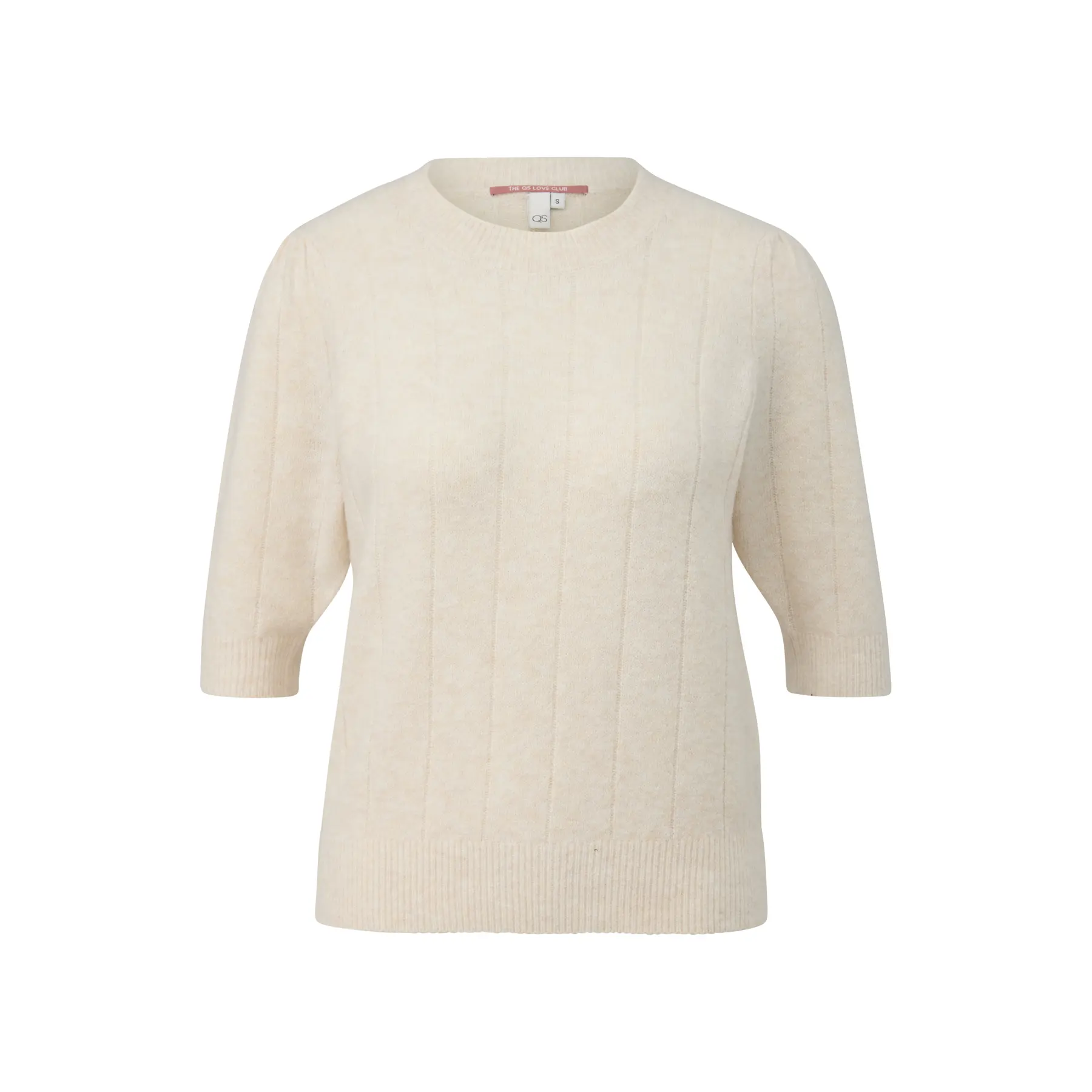 Pullover aus Strick im klassischen Schnitt für Damen QS