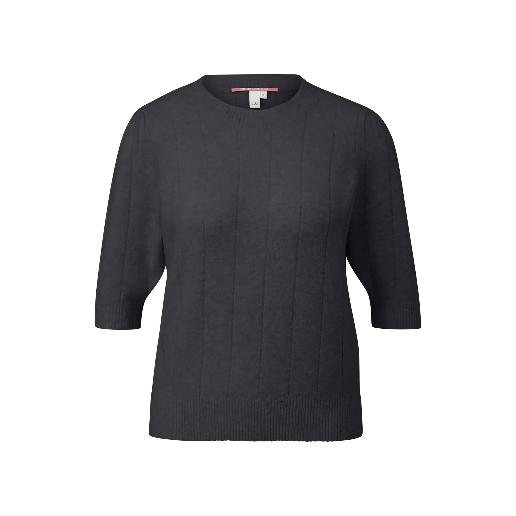Pullover aus Strick im klassischen Schnitt für Damen QS
