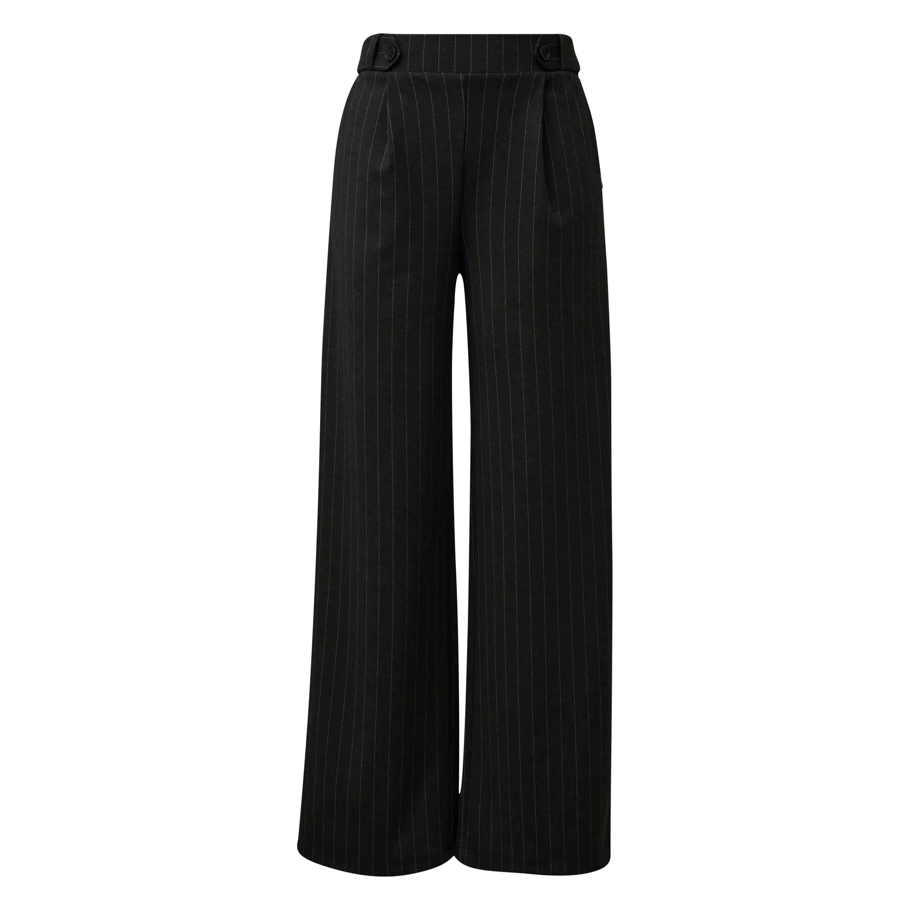Damen Jersey Interlock Plis Hose QS