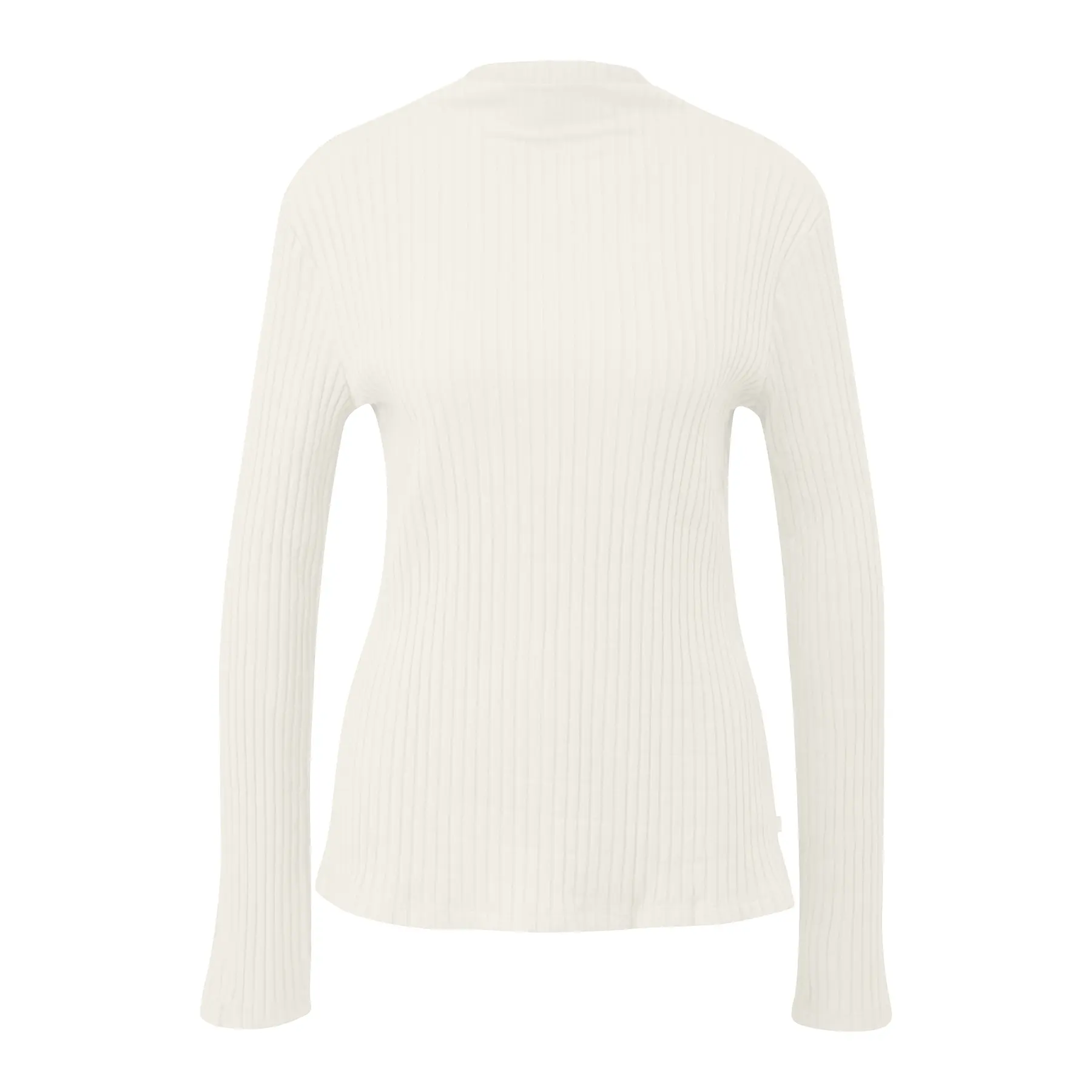 Ripppullover mit Stehkragen Damen QS